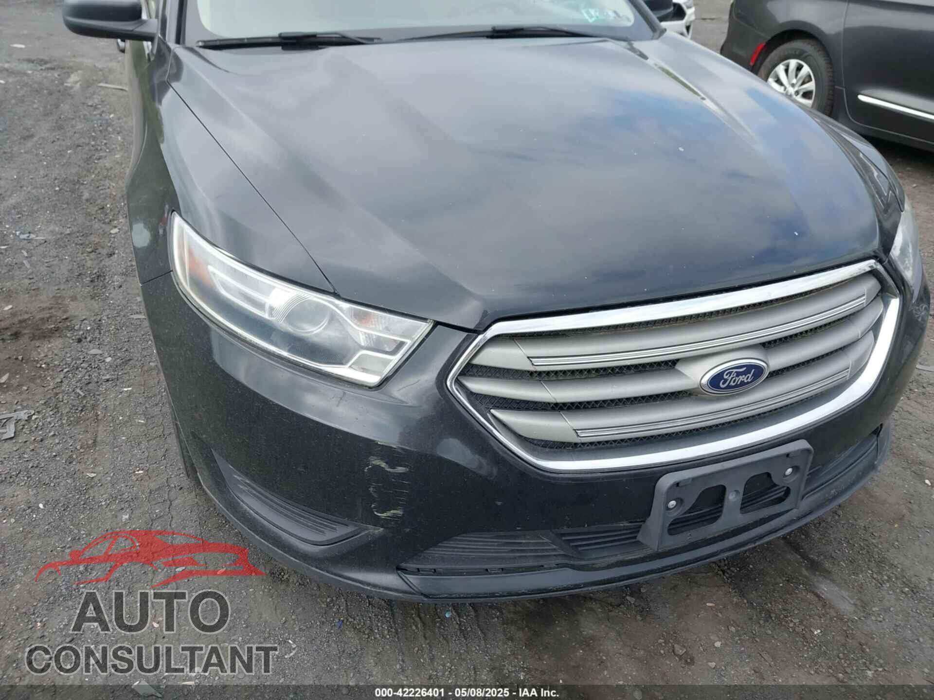 FORD TAURUS 2014 - 1FAHP2D87EG165025