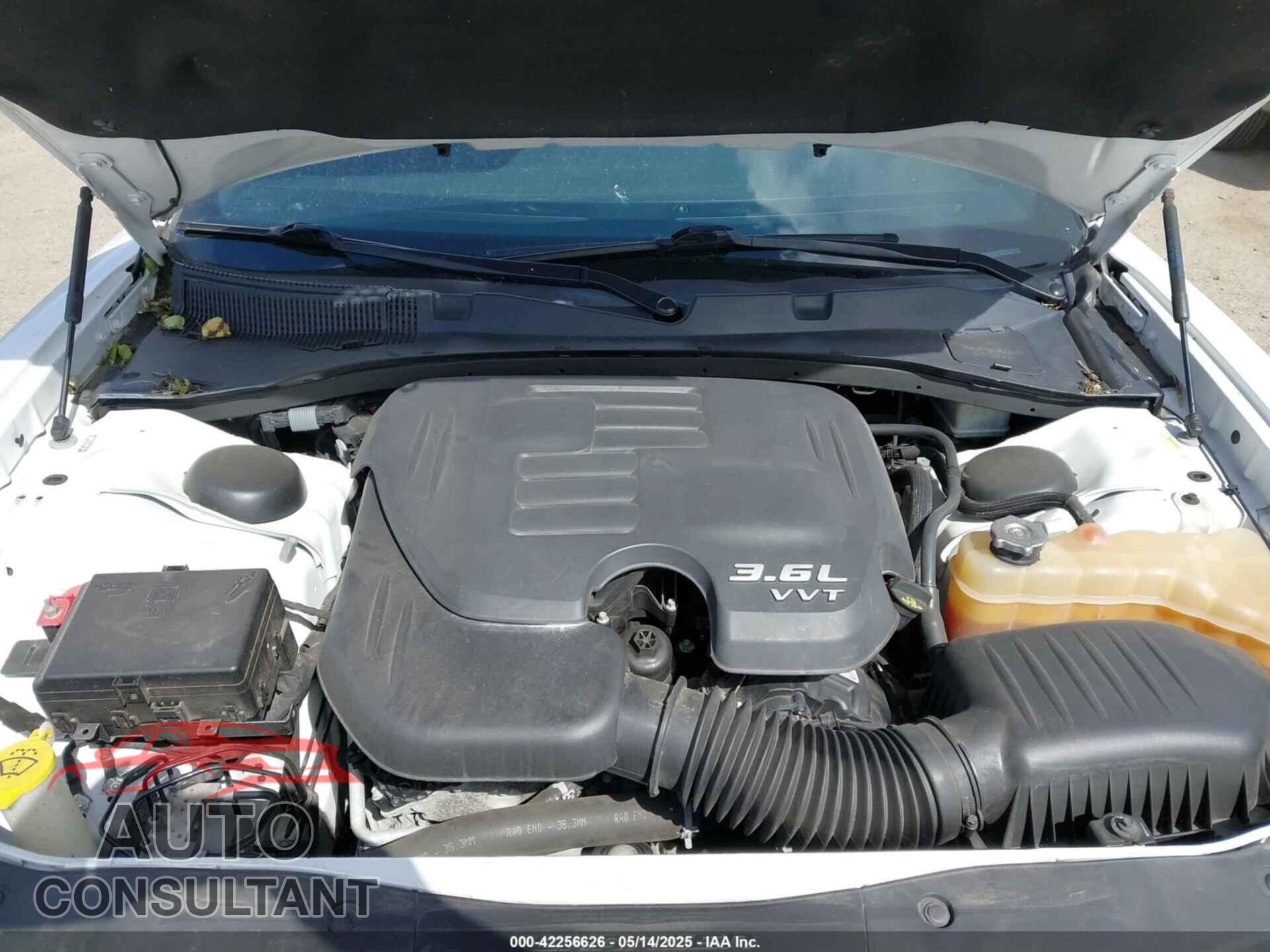 DODGE CHARGER 2019 - 2C3CDXHG5KH671128