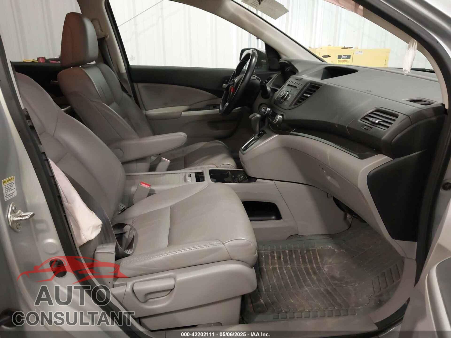 HONDA CR-V 2013 - 2HKRM4H75DH674934