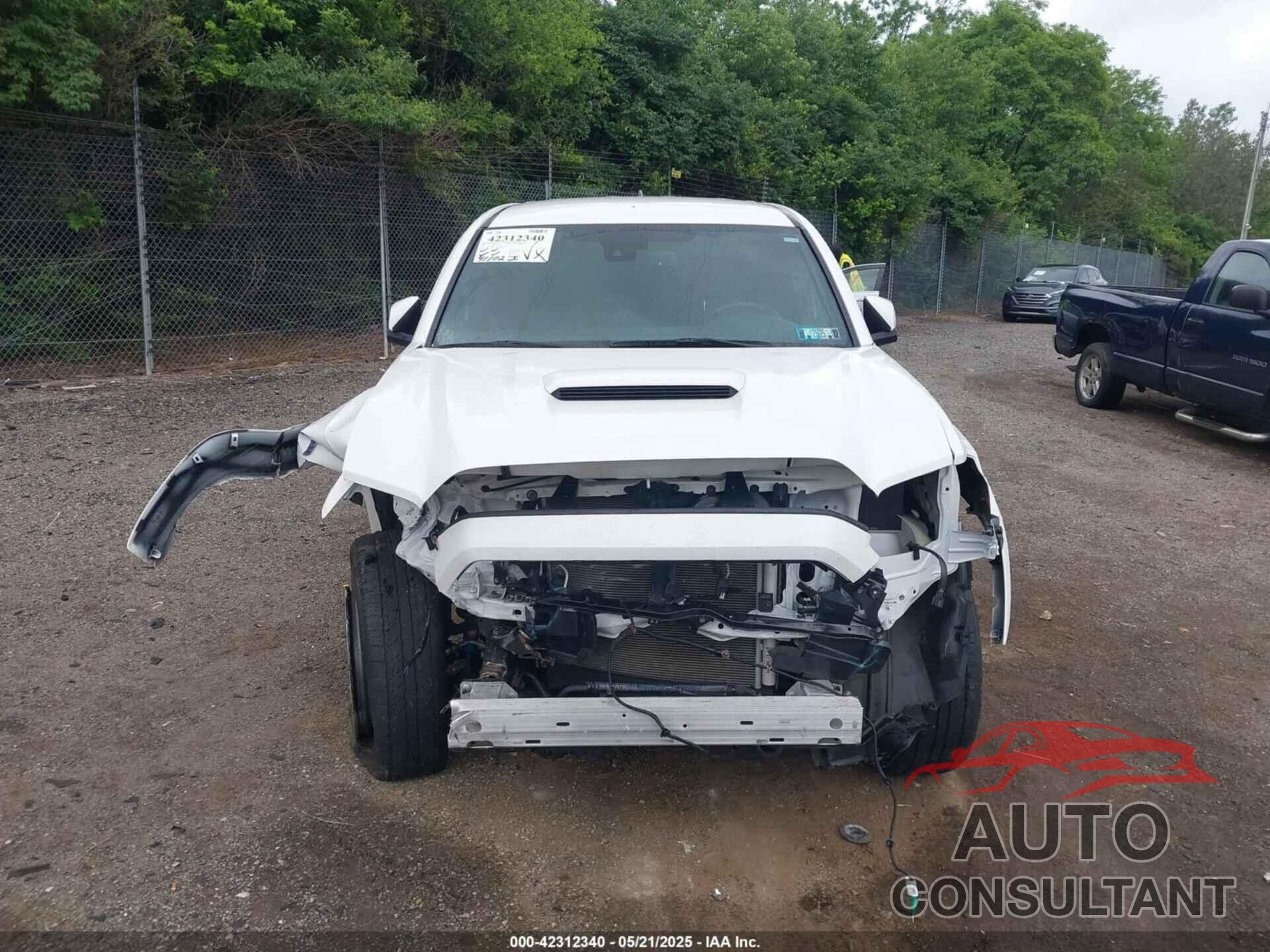 TOYOTA TACOMA 2023 - 3TMDZ5BN3PM141729