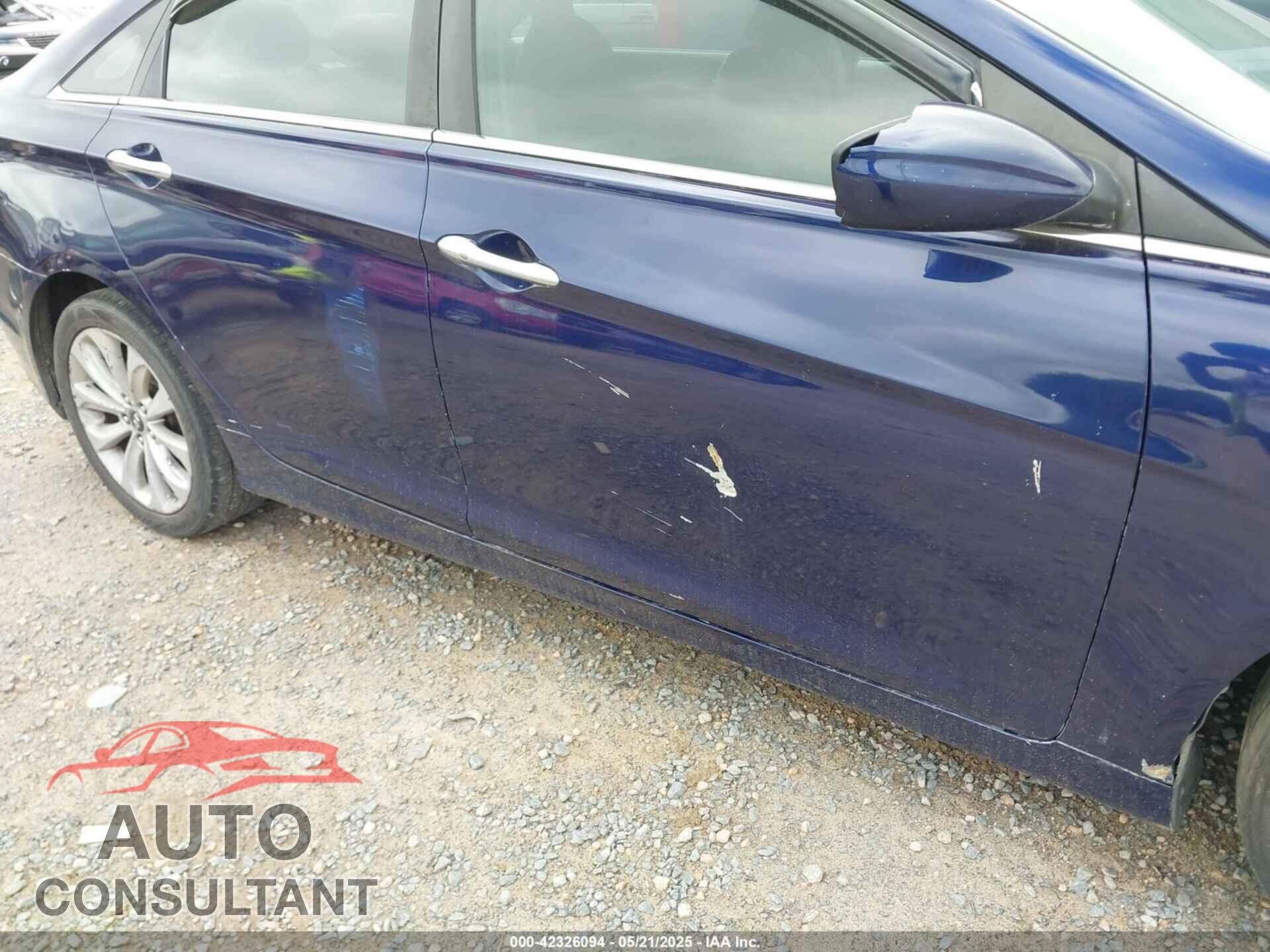 HYUNDAI SONATA 2011 - 5NPEC4AC1BH150007
