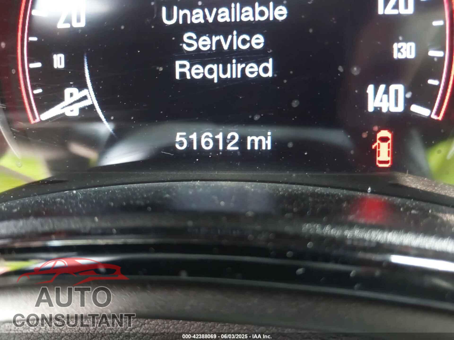 DODGE DURANGO 2022 - 1C4SDJCT1NC211366