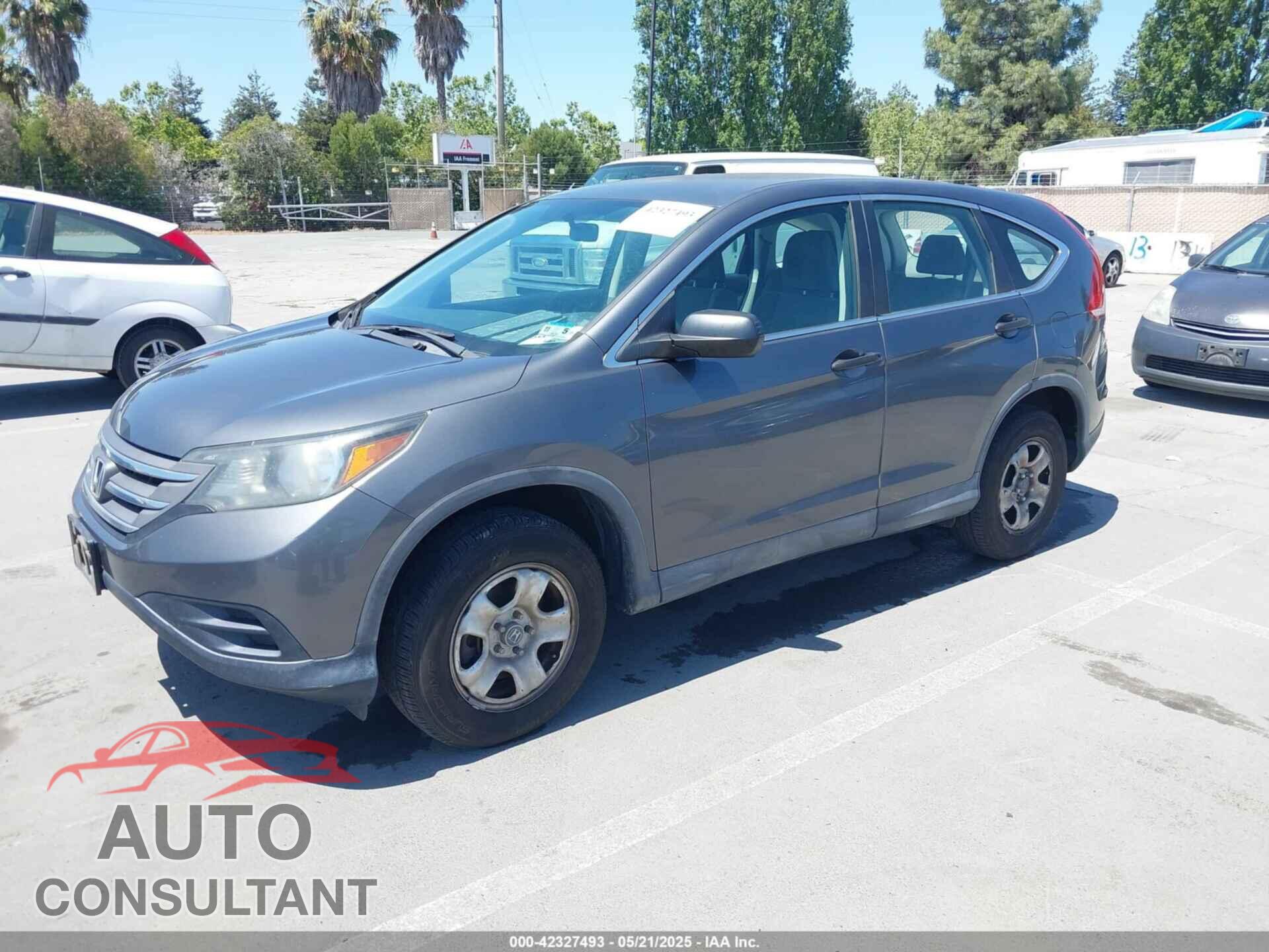 HONDA CR-V 2013 - 2HKRM3H34DH513448