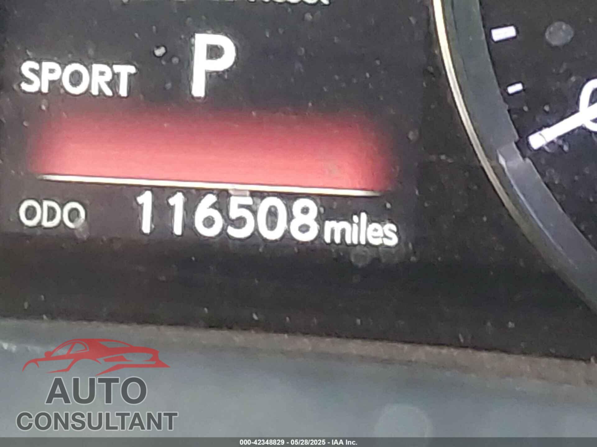 LEXUS IS 300 2019 - JTHBA1D26K5091299