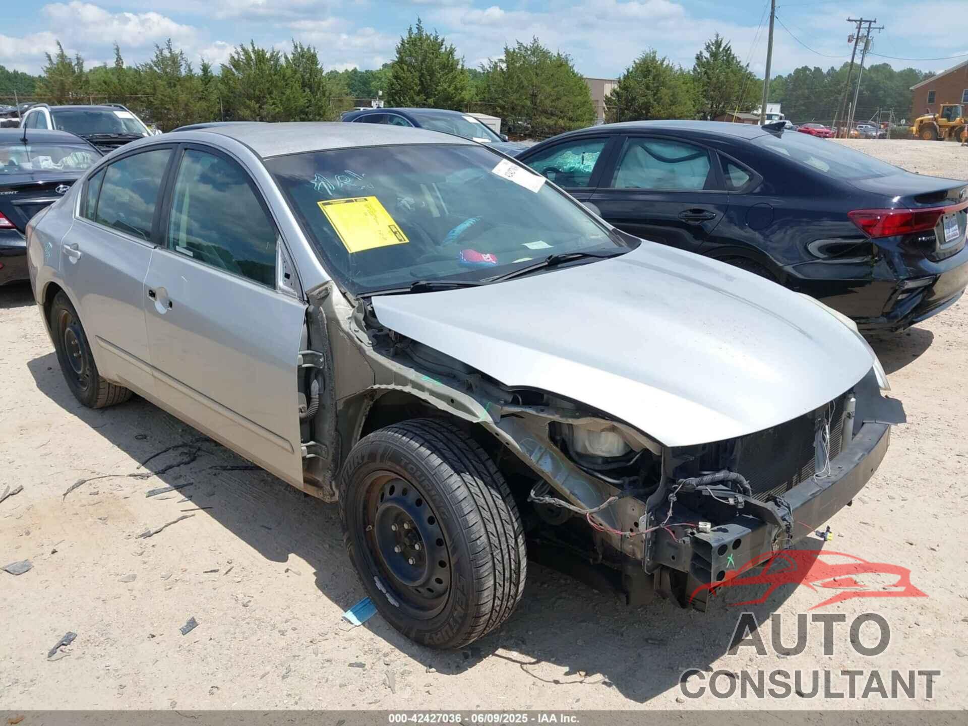 NISSAN ALTIMA 2011 - 1N4AL2AP6BN442960