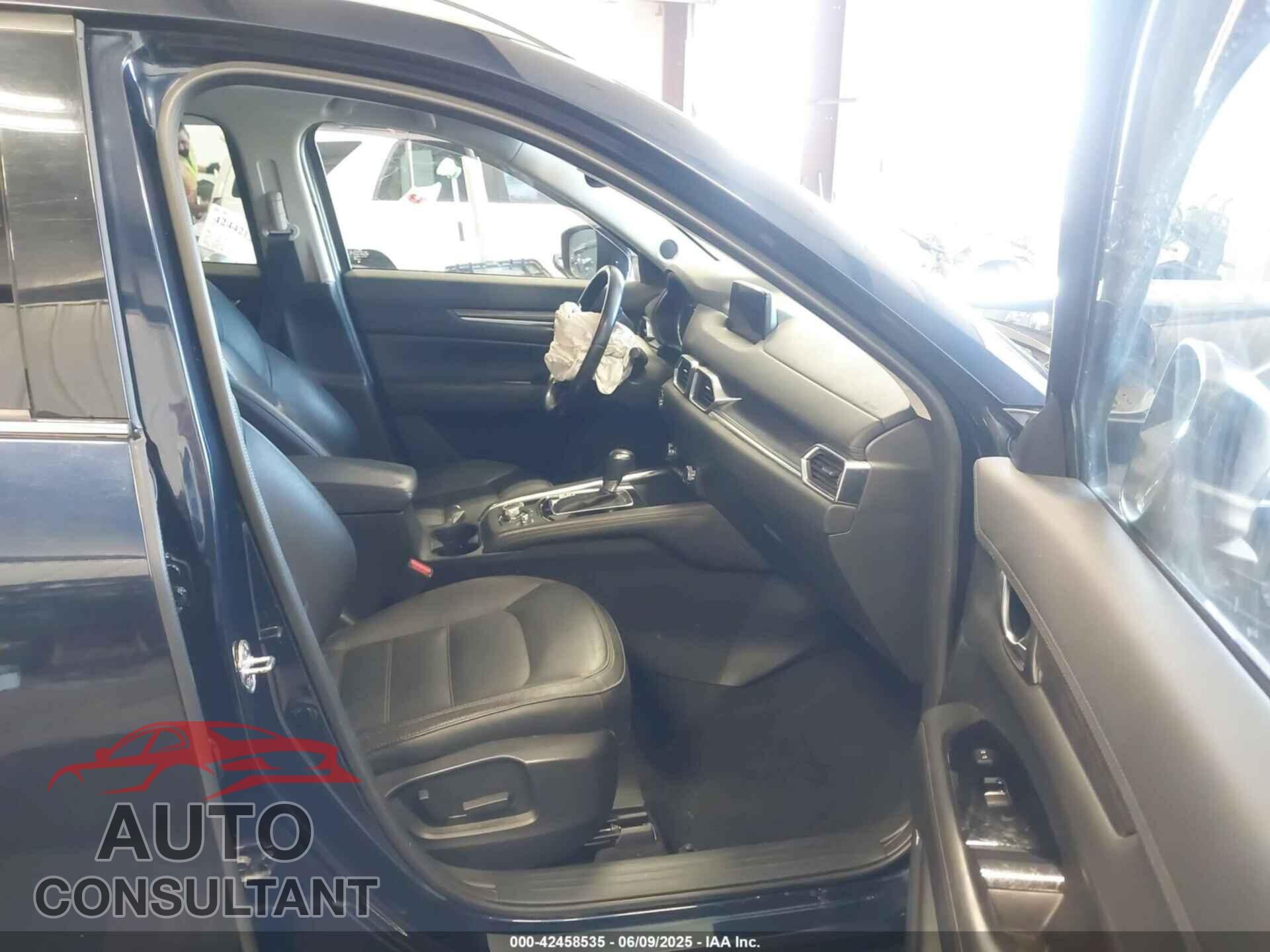 MAZDA CX-5 2017 - JM3KFBDL0H0112520