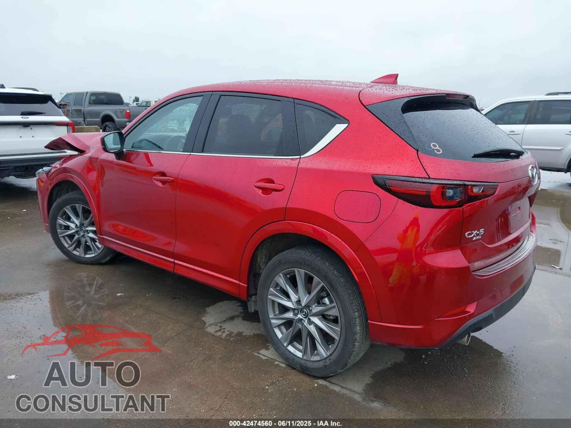 MAZDA CX-5 2024 - JM3KFBDL1R0520817