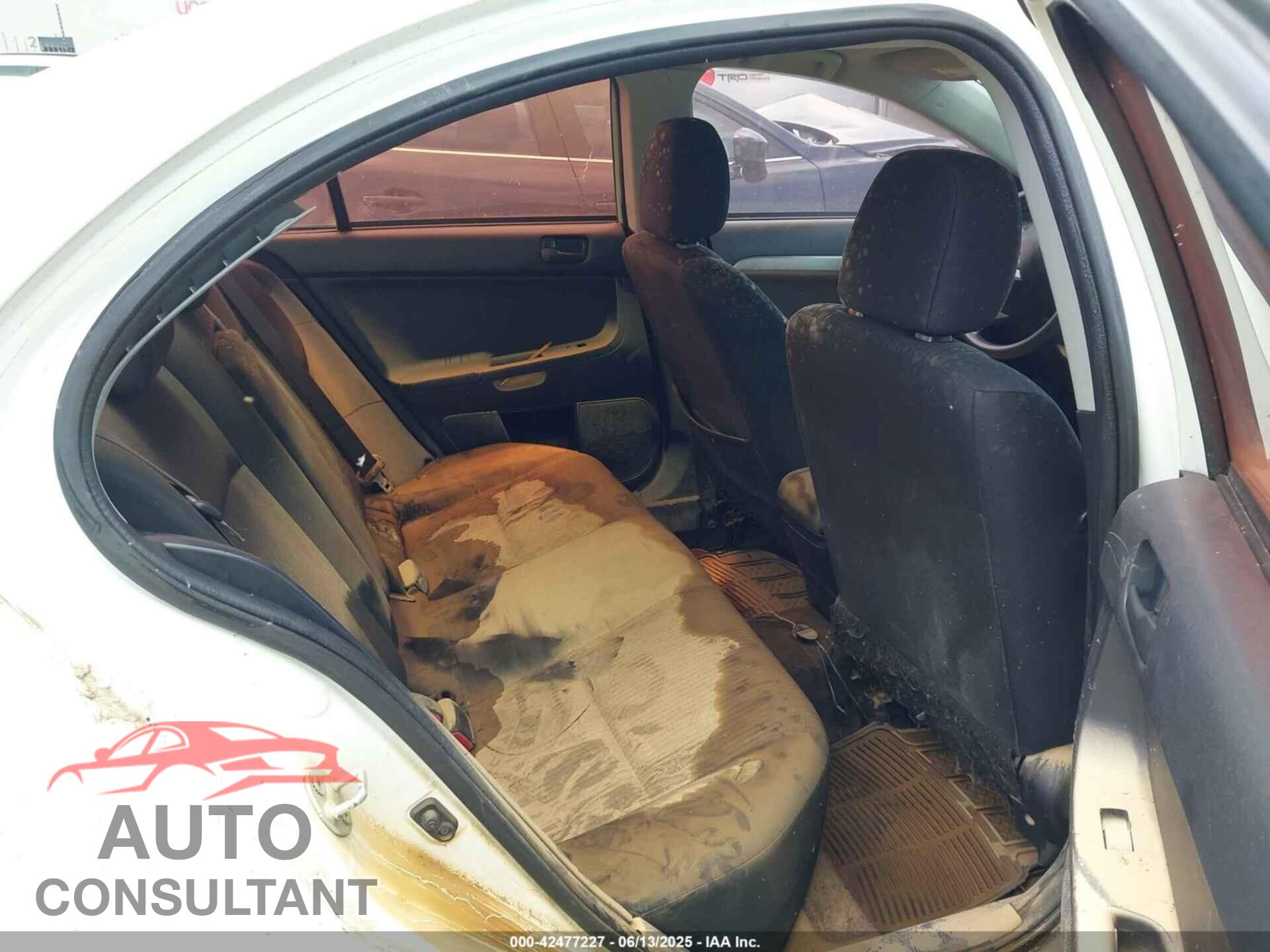 MITSUBISHI LANCER 2014 - JA32U2FU8EU004055