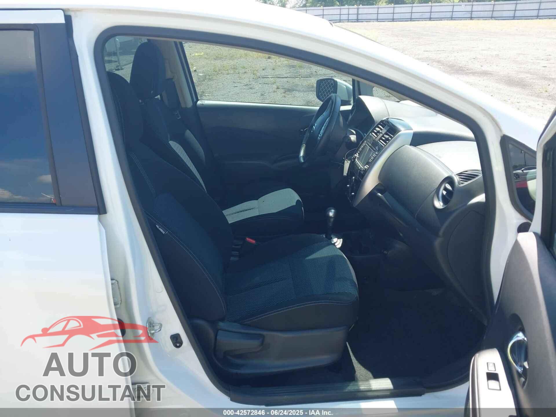 NISSAN VERSA NOTE 2018 - 3N1CE2CP4JL353061