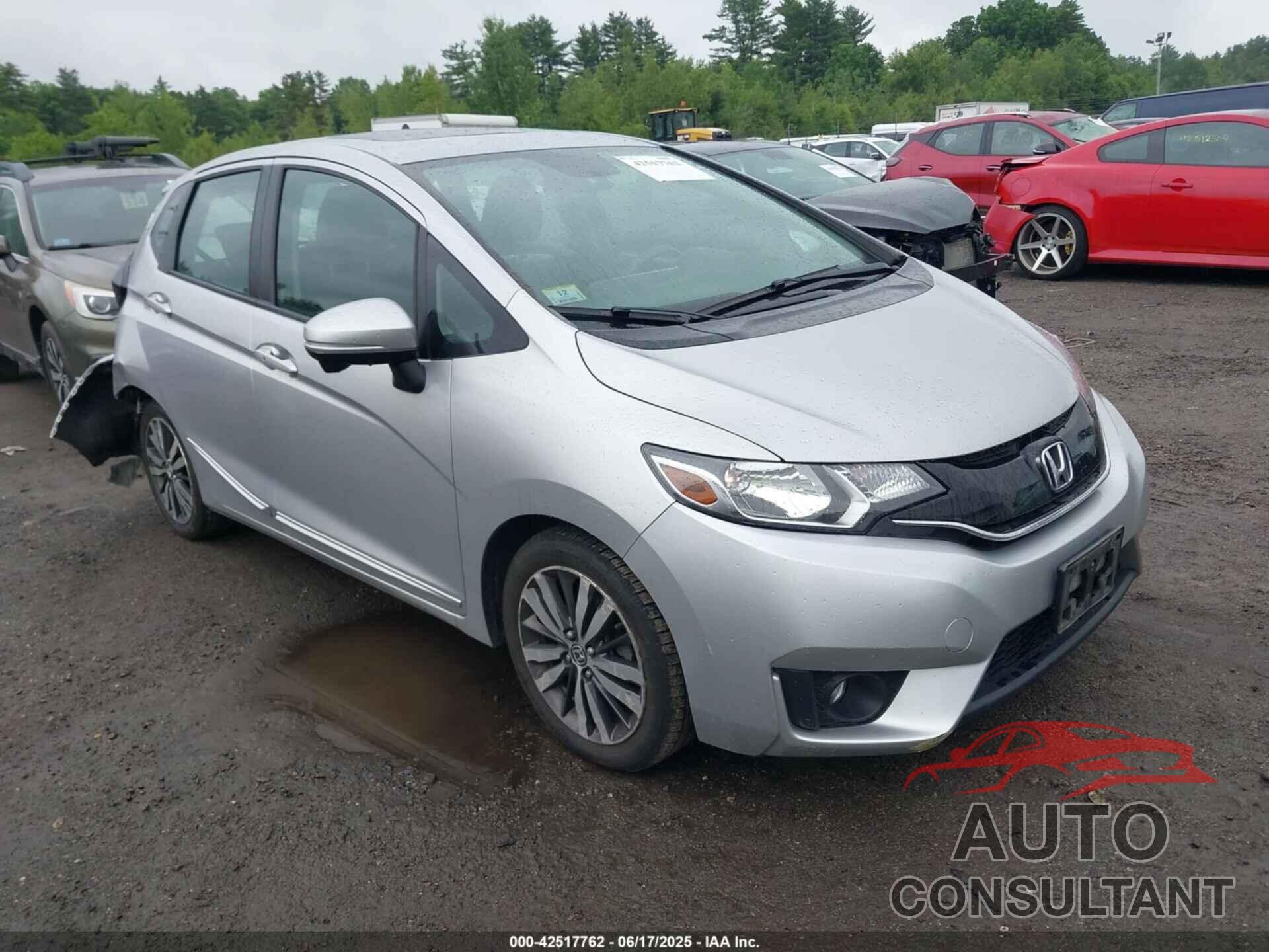 HONDA FIT 2015 - 3HGGK5H82FM713988