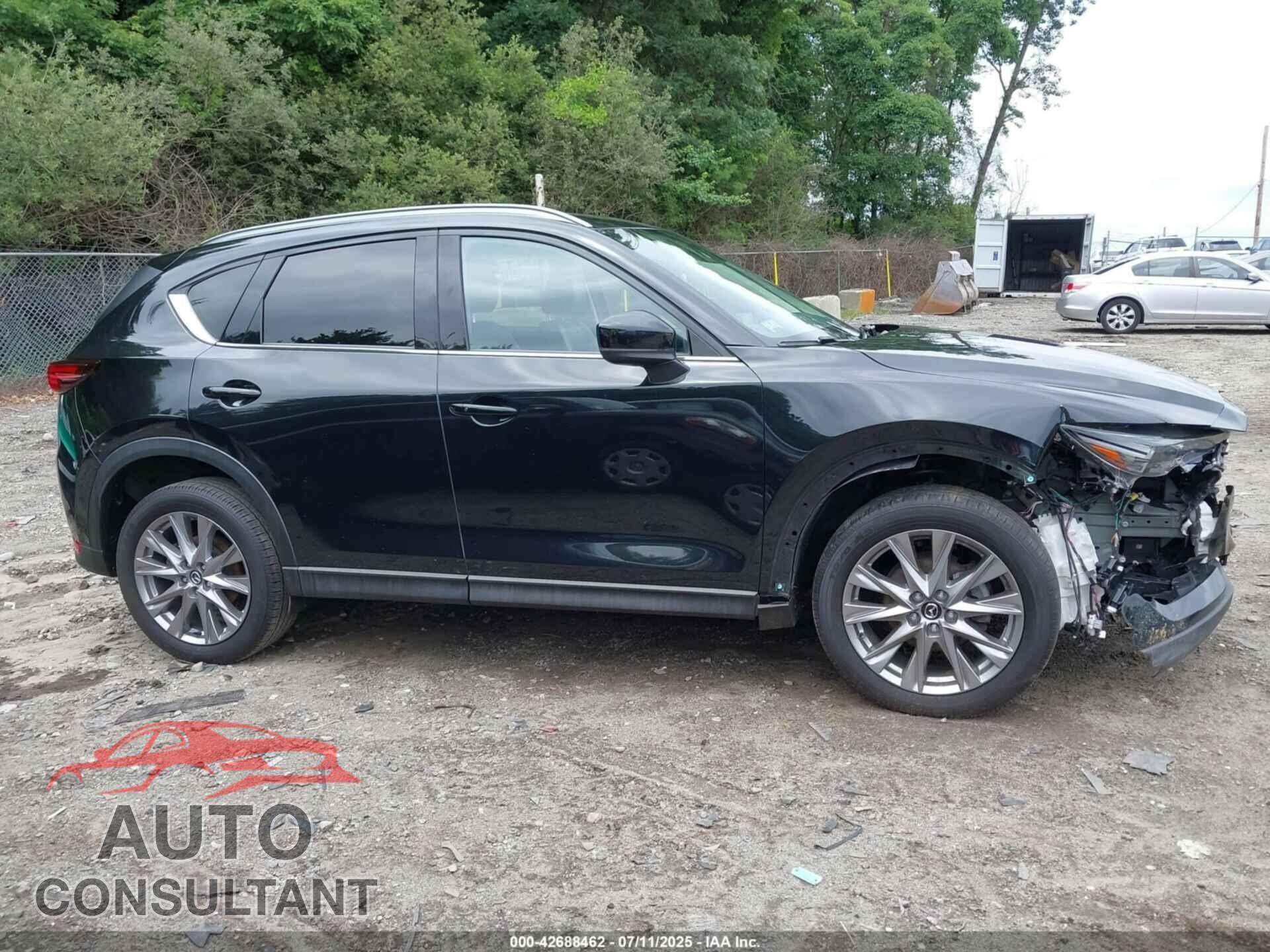 MAZDA CX-5 2021 - JM3KFBDM8M0353759