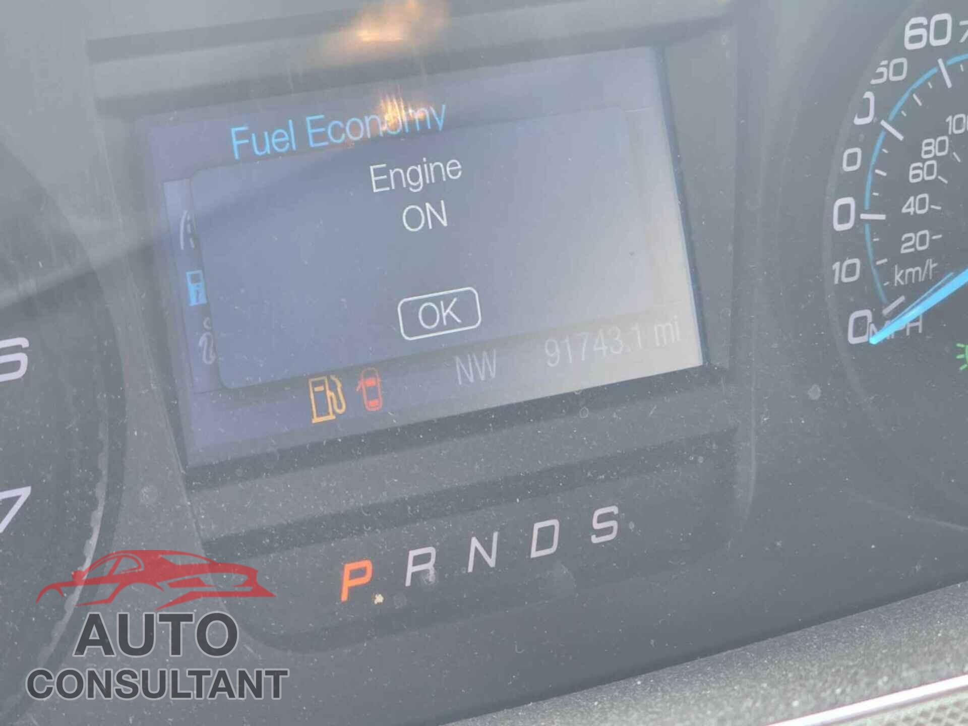 FORD TAURUS 2016 - 1FAHP2D82GG129746
