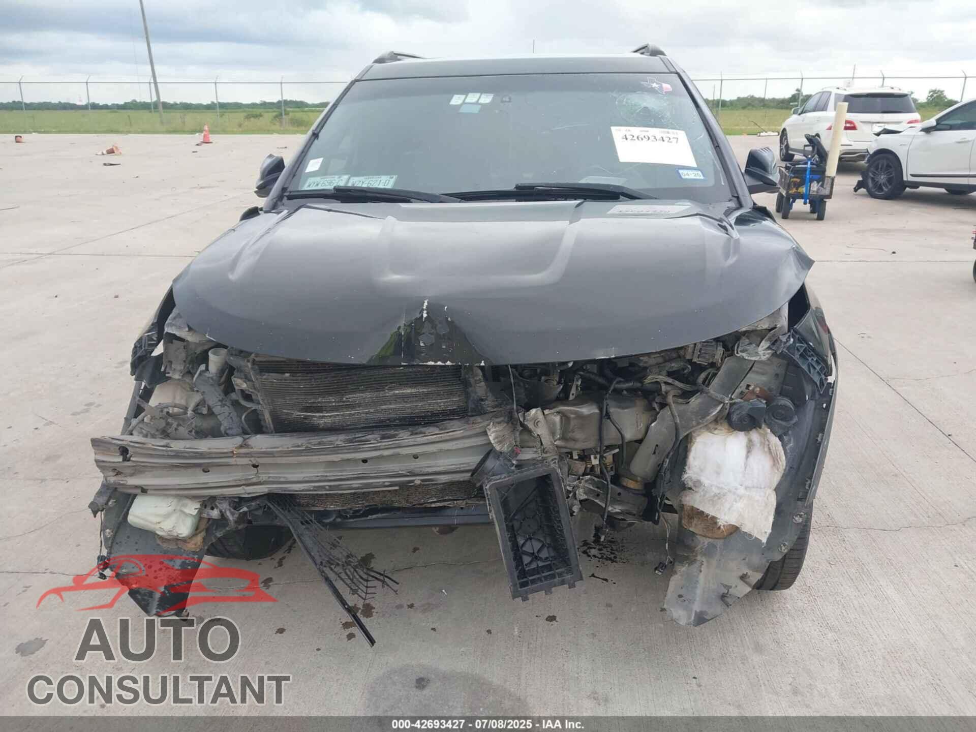FORD EXPLORER 2013 - 1FM5K8F88DGB06300