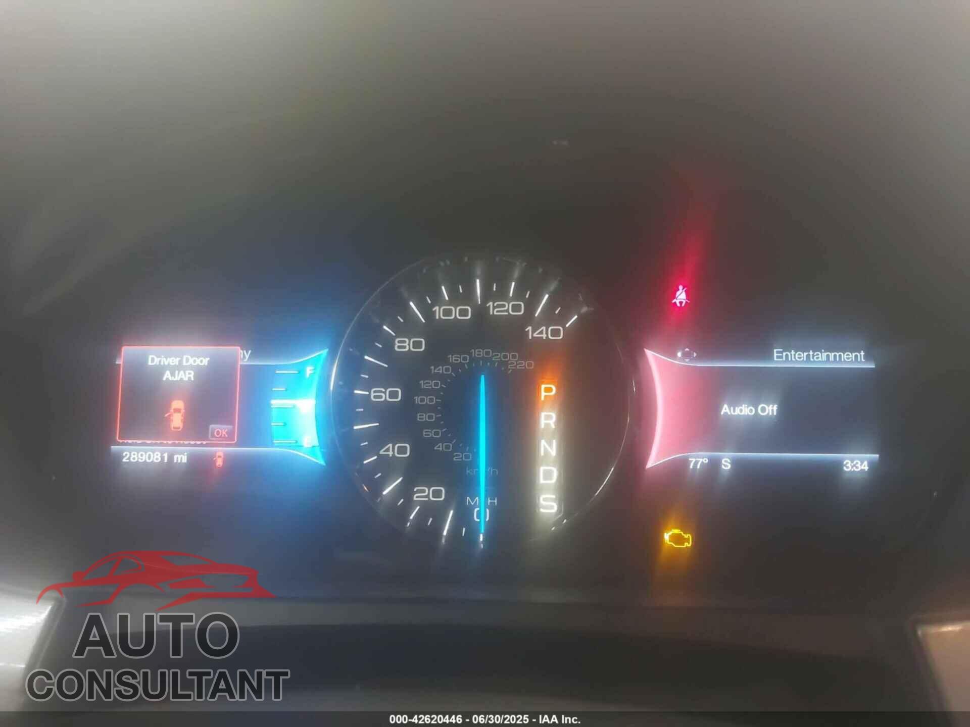 FORD EDGE 2014 - 2FMDK4JCXEBB13113