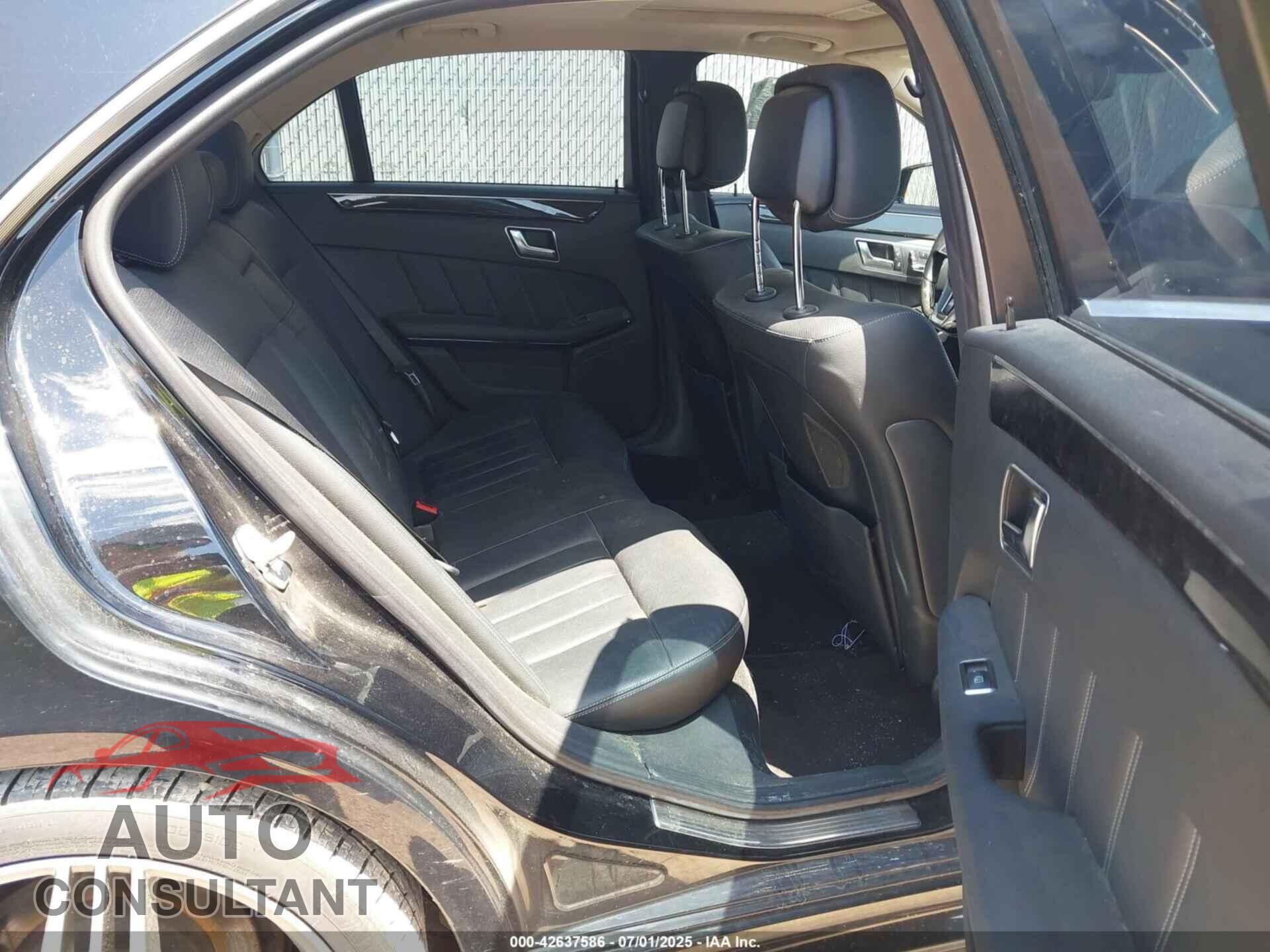 MERCEDES-BENZ E 250 BLUETEC 2014 - WDDHF0EB7EA877782