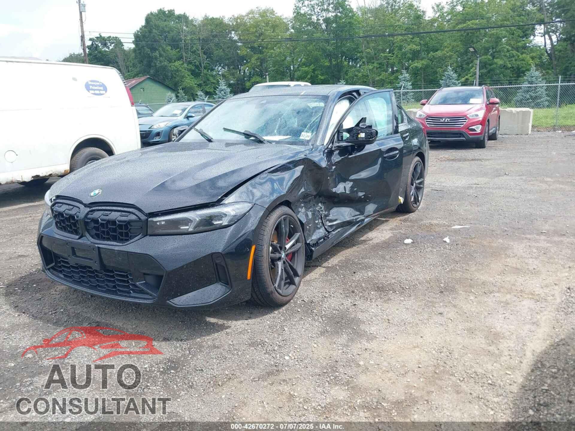 BMW M340I 2024 - 3MW49FF02R8E15189