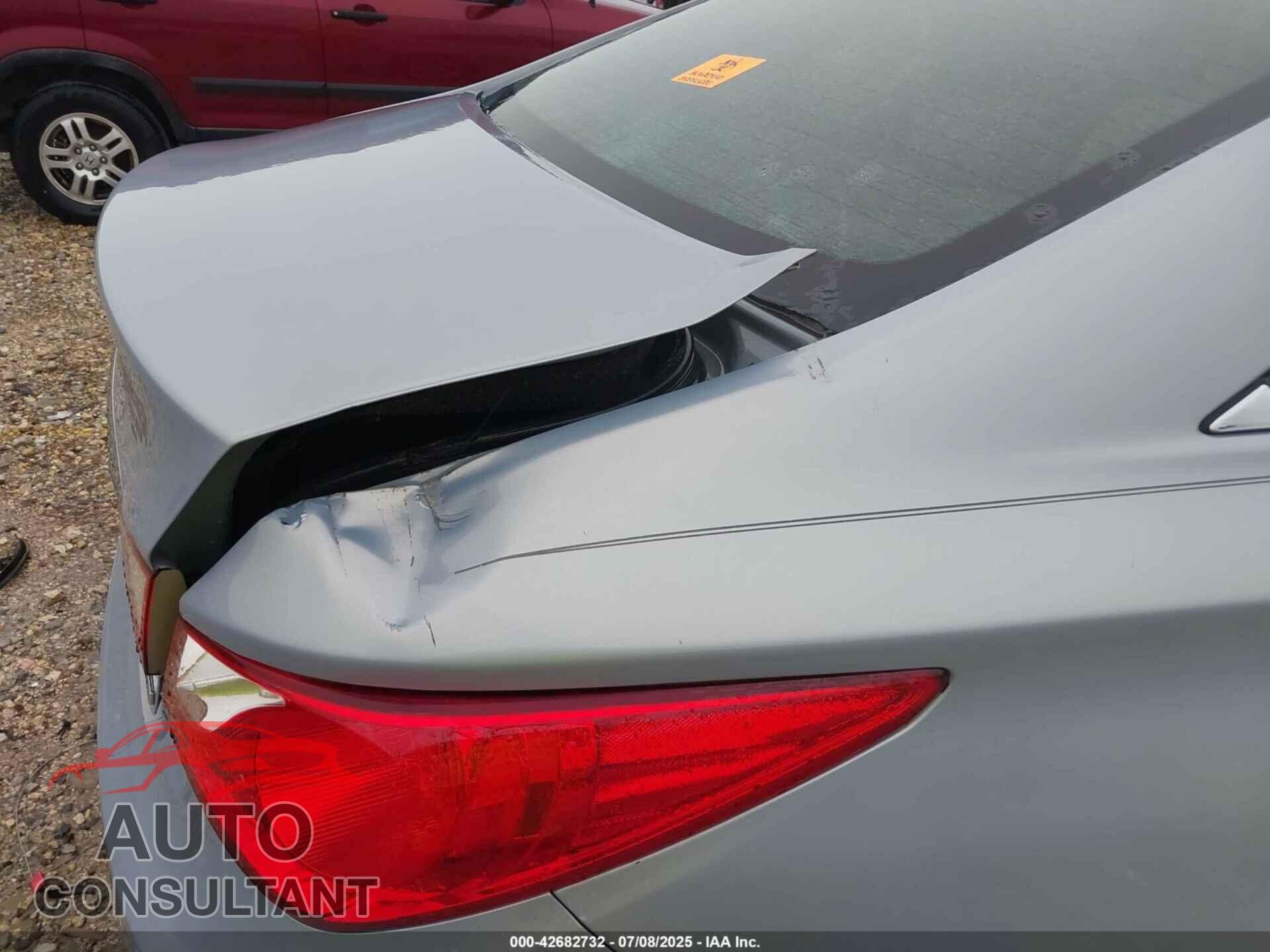 HYUNDAI SONATA 2013 - 5NPEC4ACXDH559187