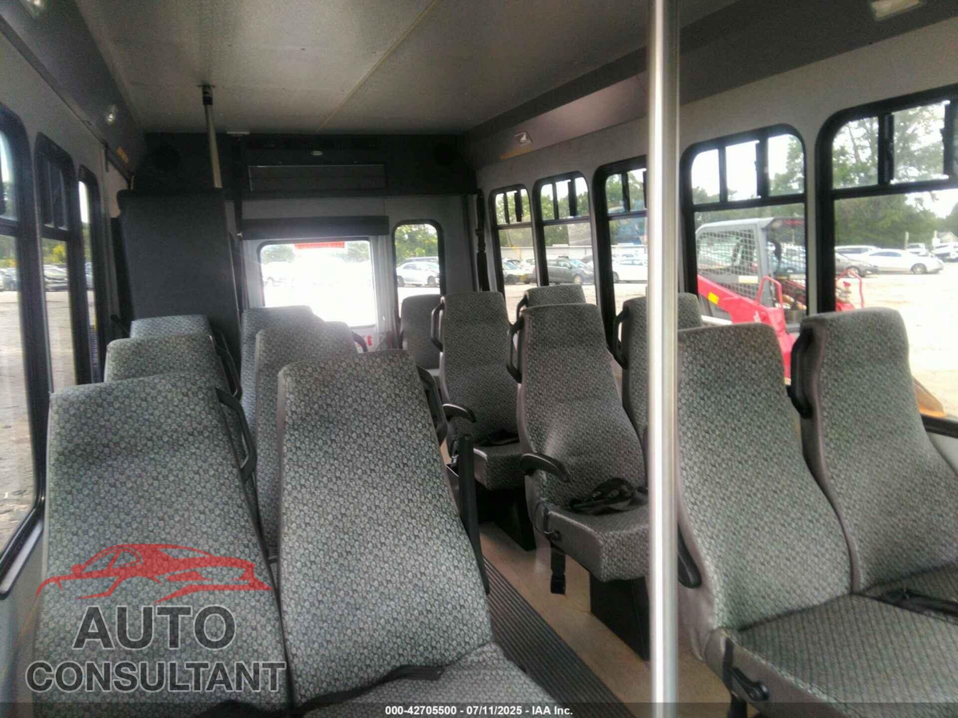 FORD E-350 CUTAWAY 2014 - 1FDEE3FL7EDB10078