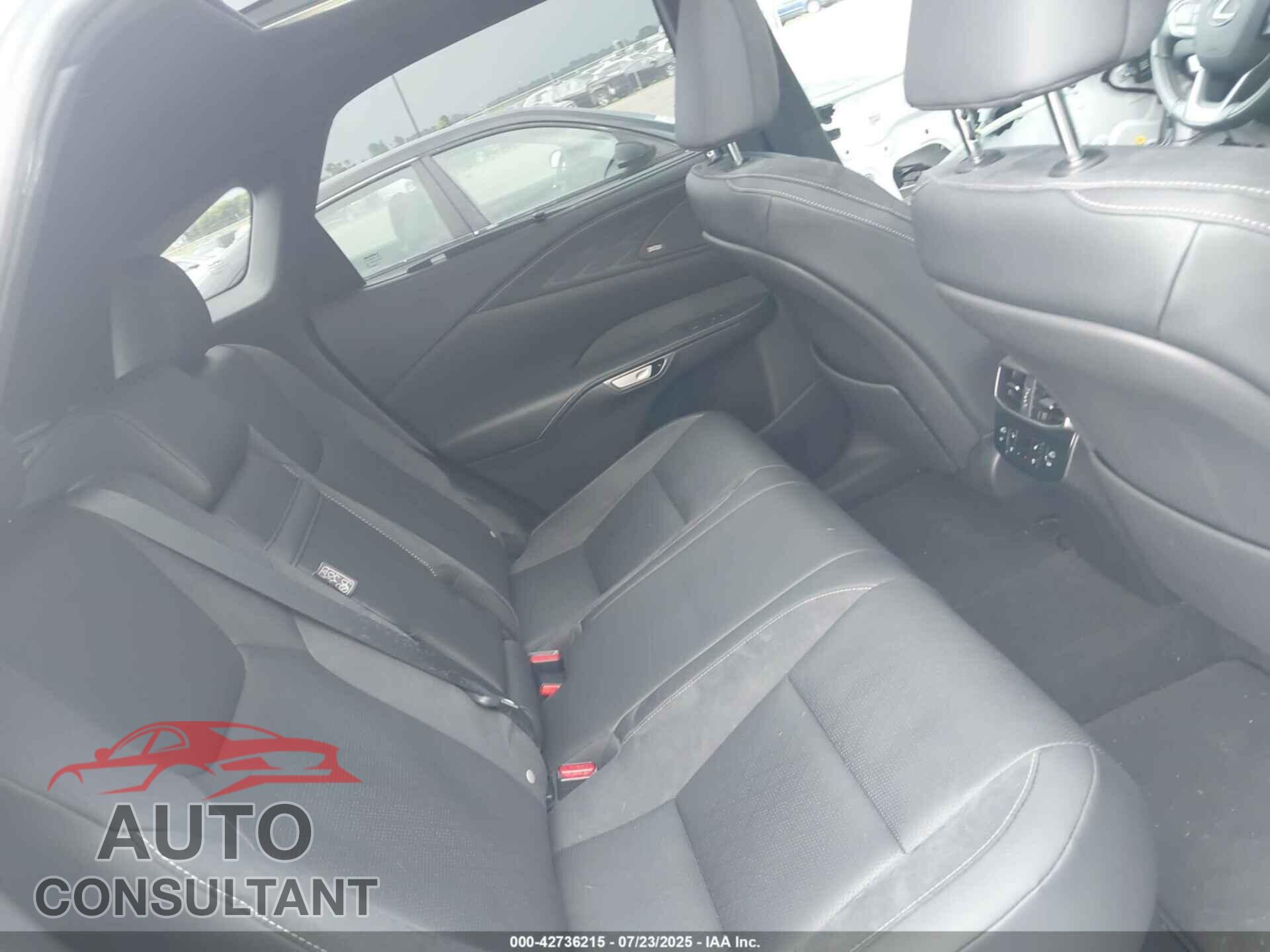 LEXUS RX 350 2023 - 2T2BAMCA8PC015701