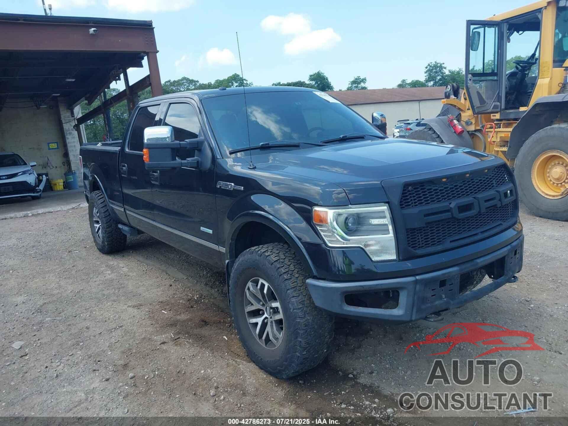 FORD F-150 2013 - 1FTFW1ET4DFD34858