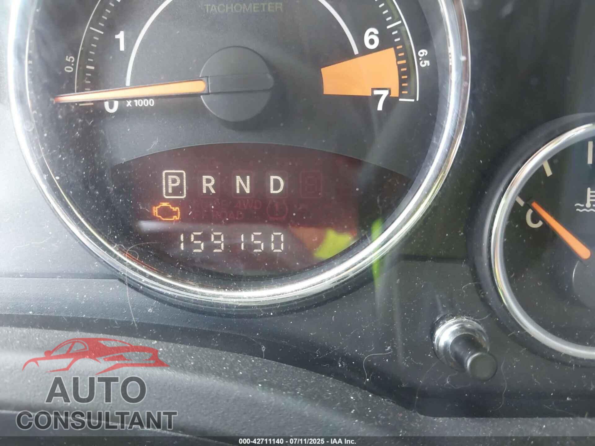JEEP COMPASS 2015 - 1C4NJCEA7FD241271