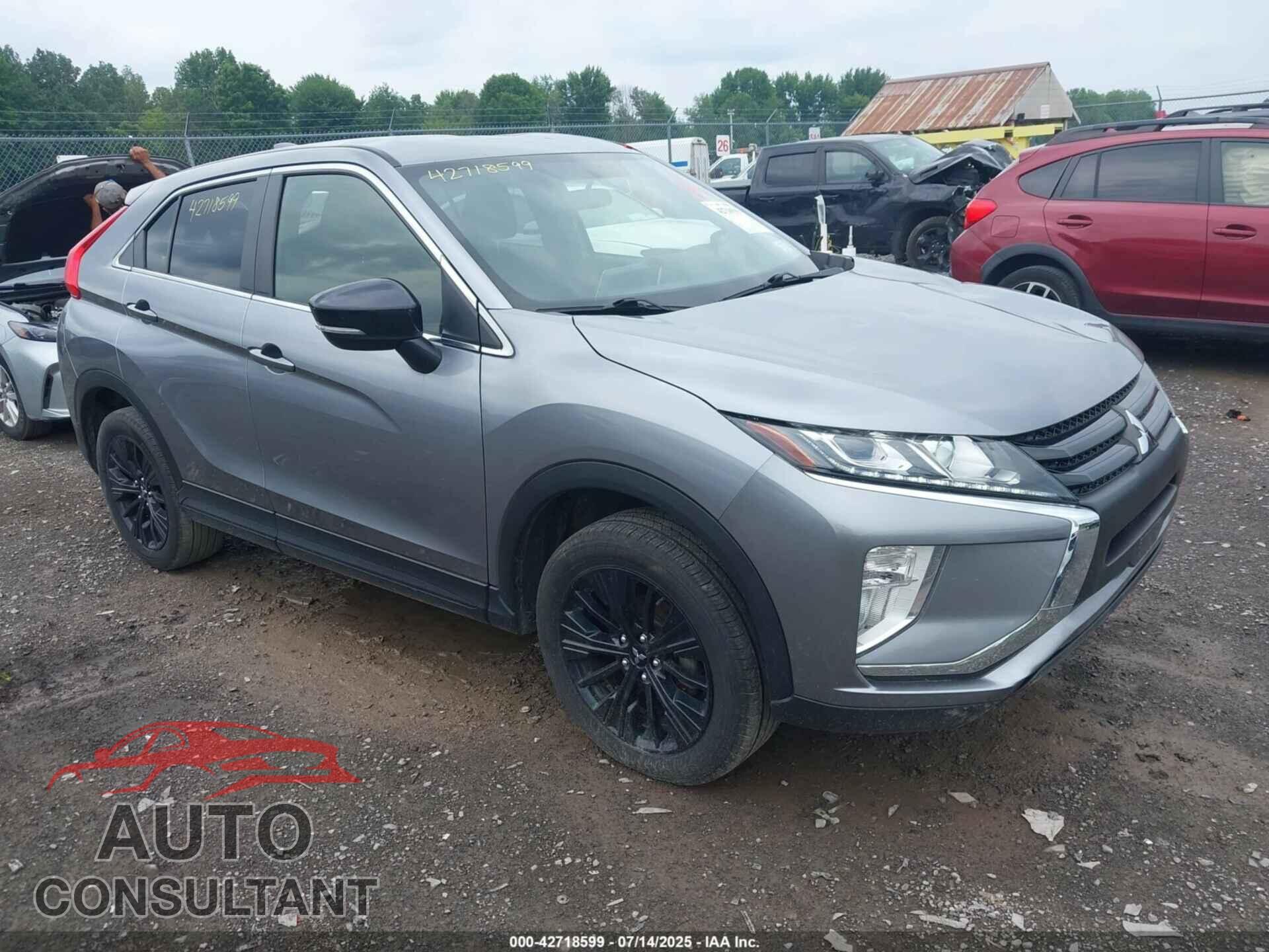 MITSUBISHI ECLIPSE CROSS 2020 - JA4AT4AA0LZ028045