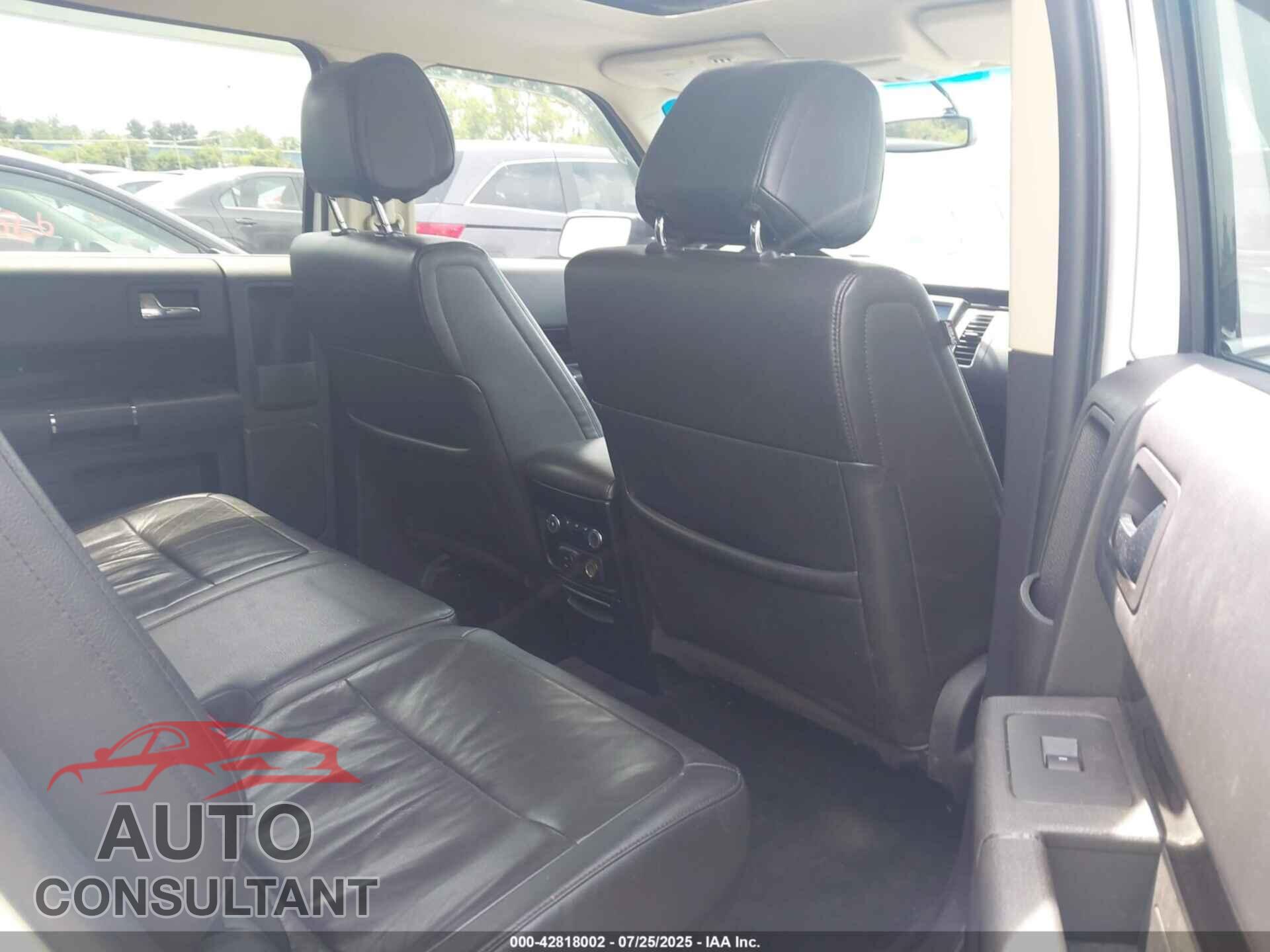 FORD FLEX 2013 - 2FMHK6C89DBD35663