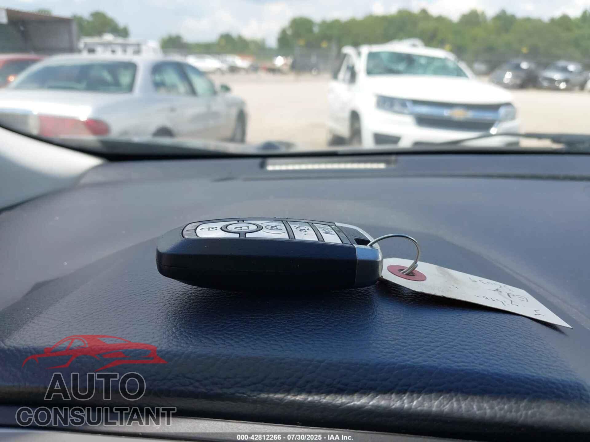 FORD EDGE 2018 - 2FMPK4J81JBC29965
