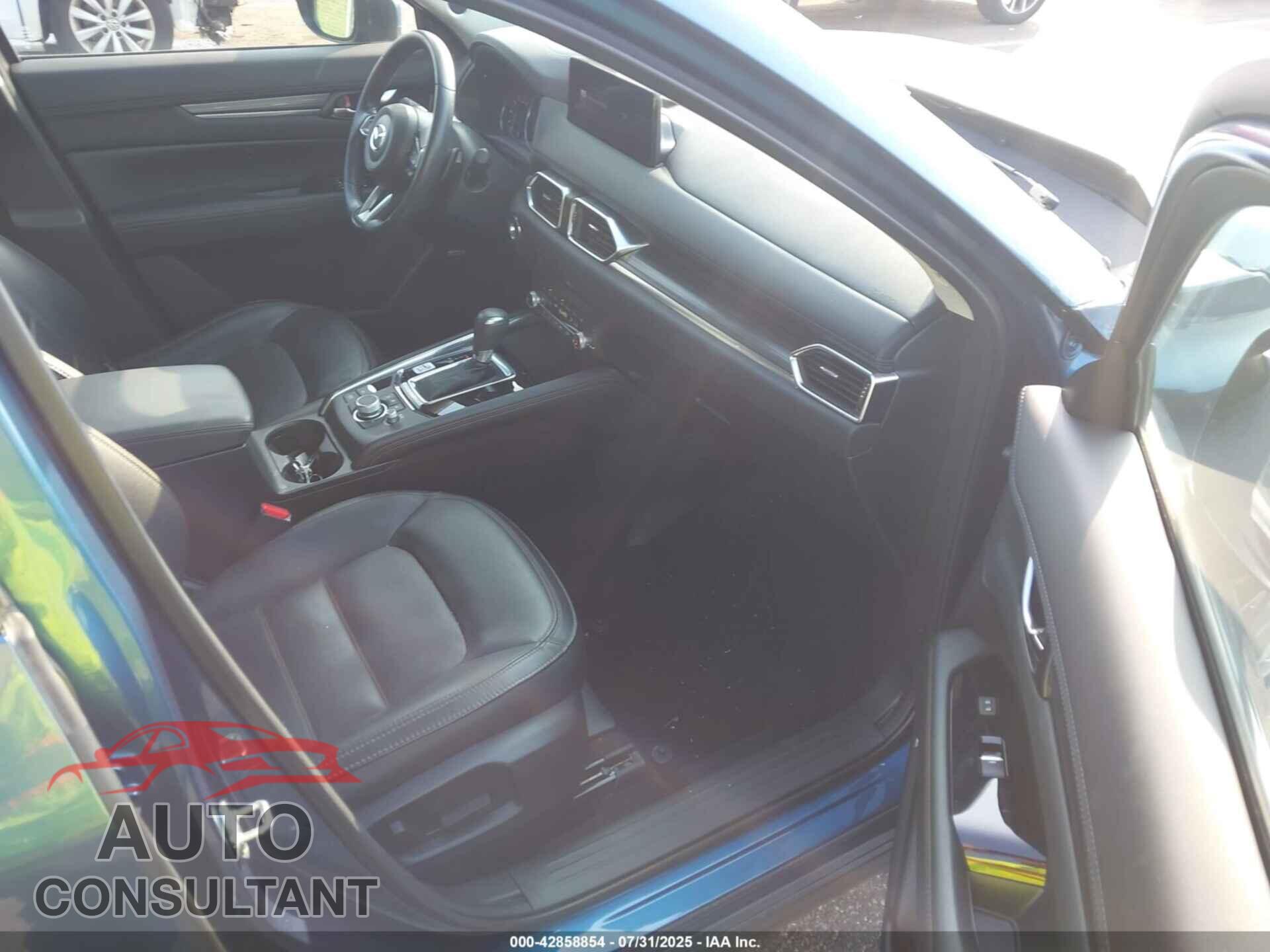 MAZDA CX-5 2021 - JM3KFBAY2M0309800