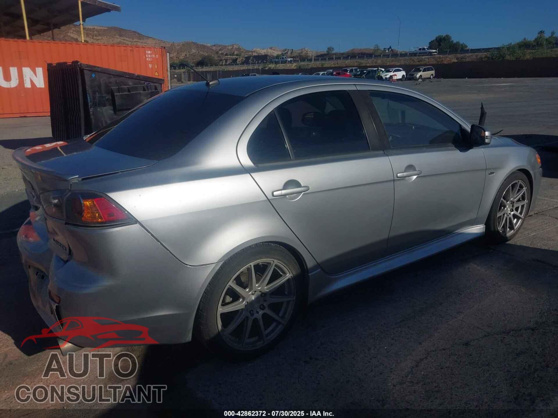 MITSUBISHI LANCER 2017 - JA32U2FU5HU006270