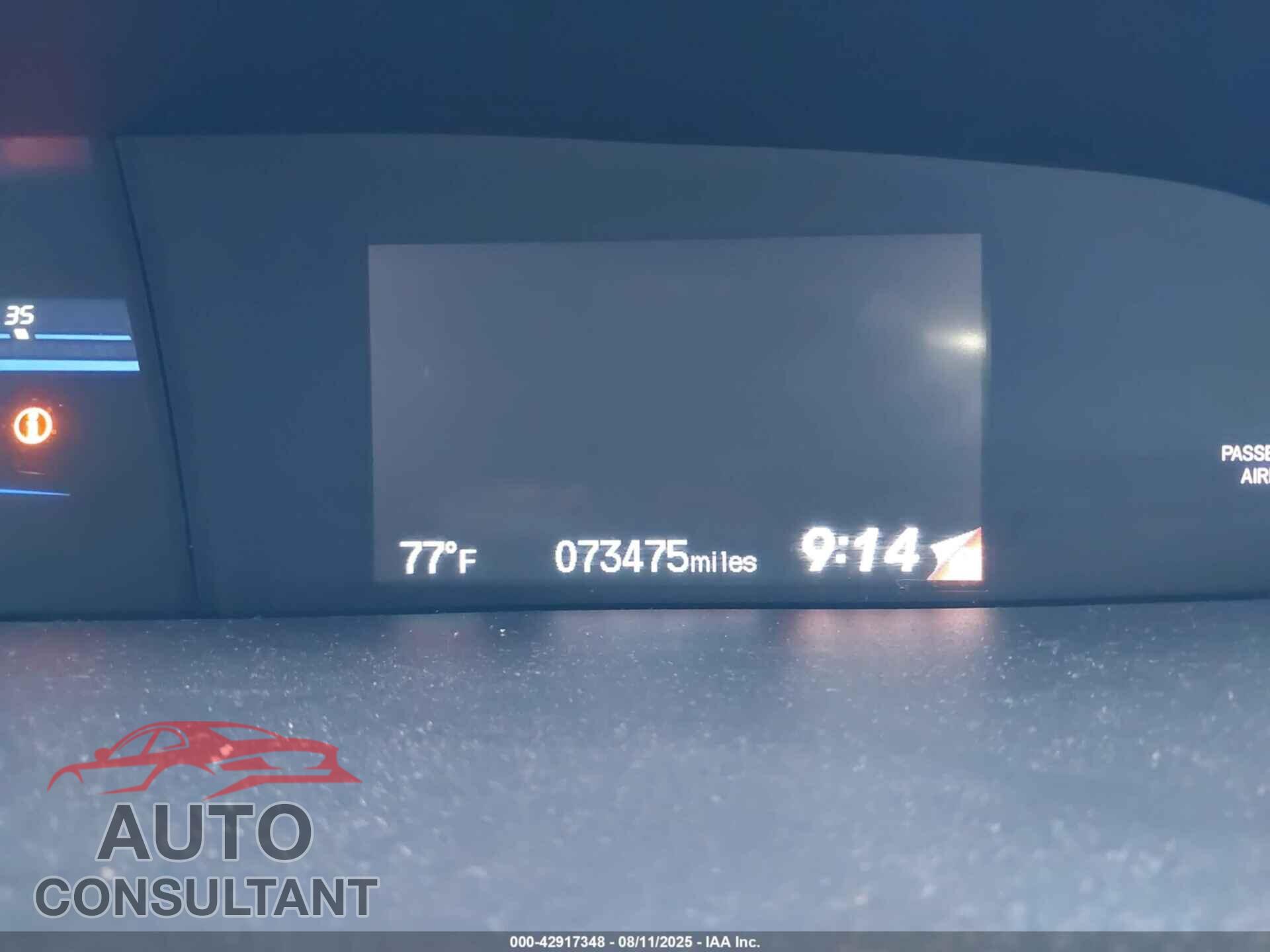 HONDA CIVIC 2015 - 19XFB2F59FE210258