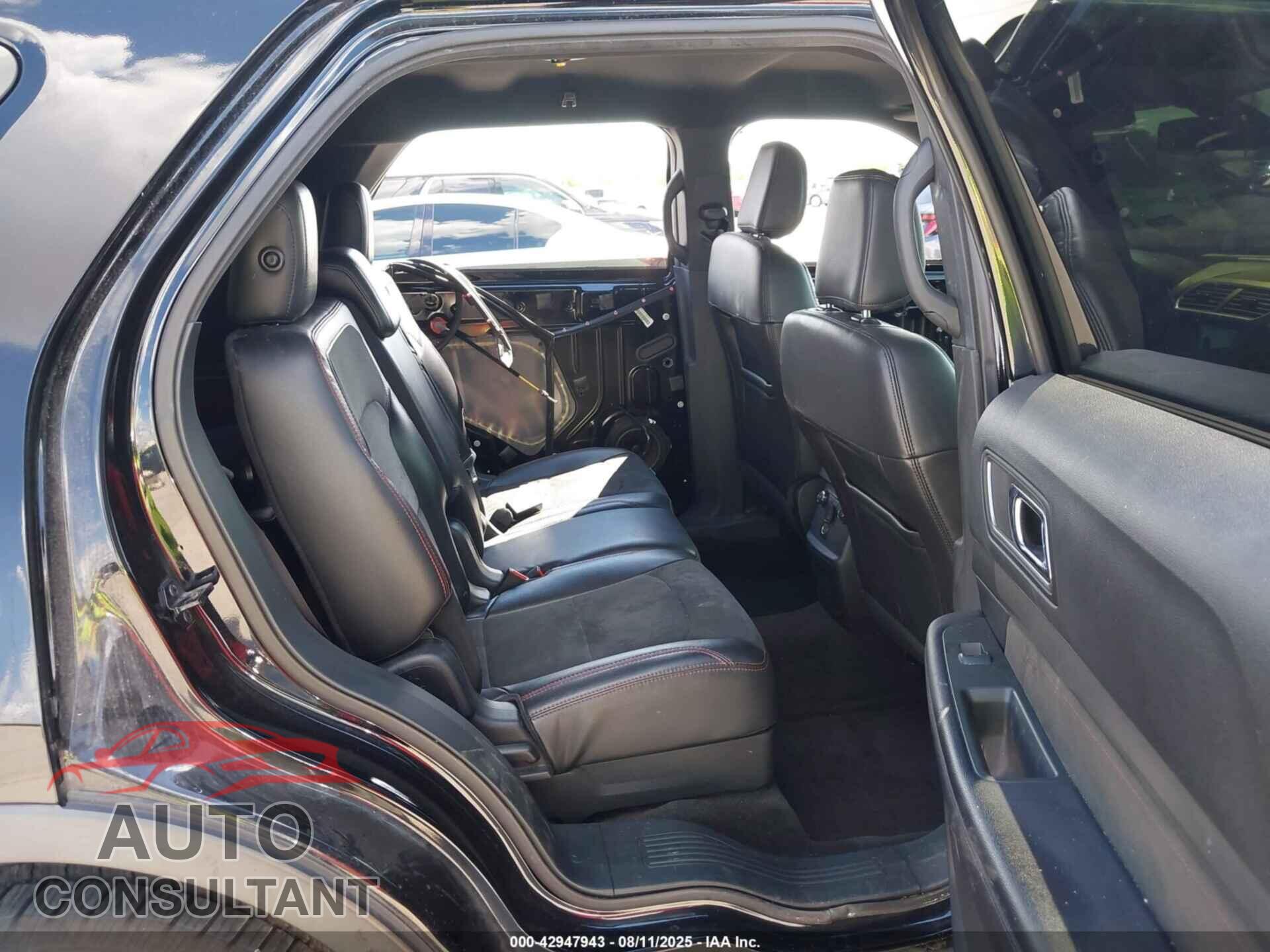 FORD EXPLORER 2018 - 1FM5K7D89JGC26440