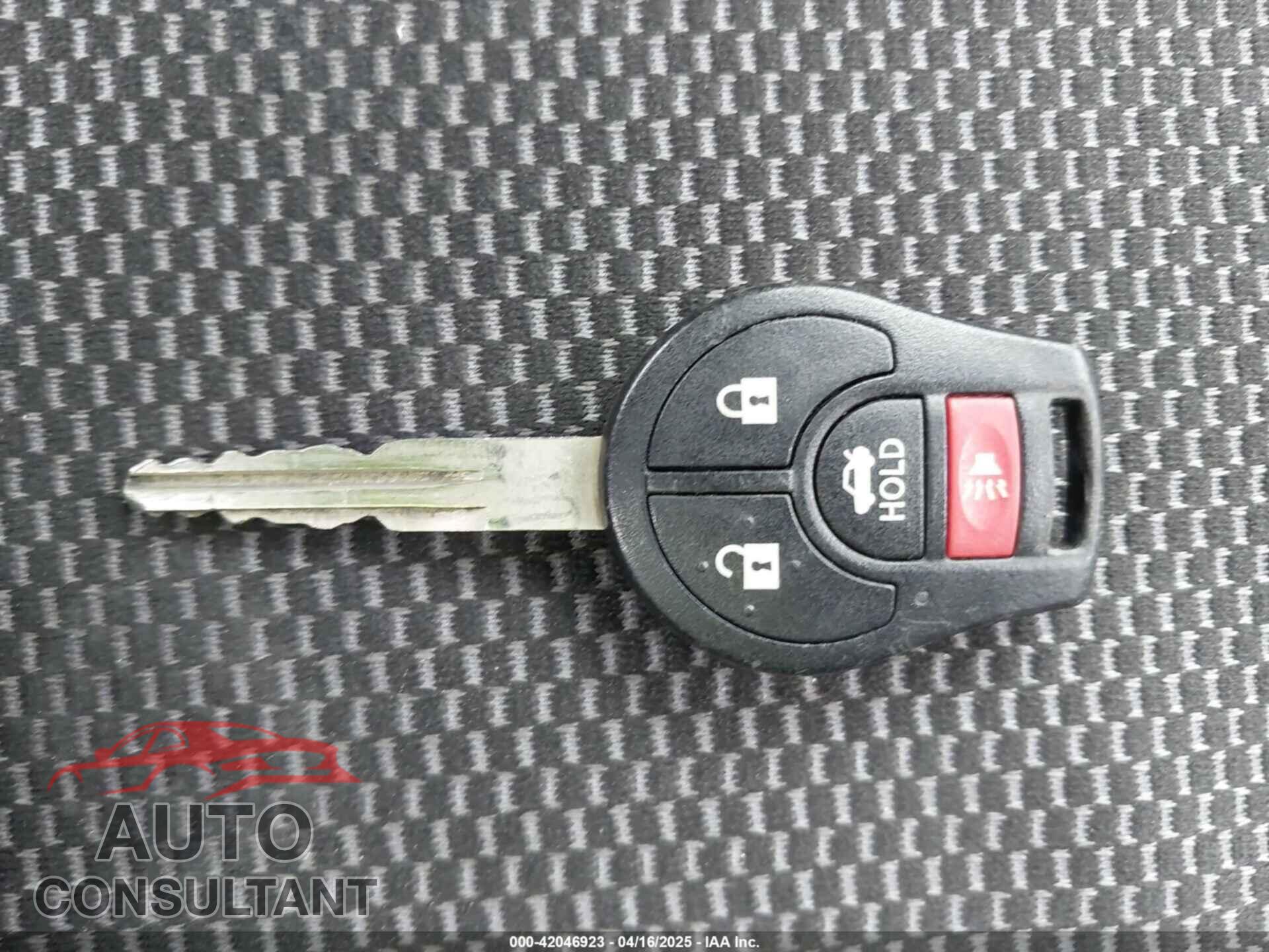 NISSAN VERSA 2019 - 3N1CN7APXKL803474