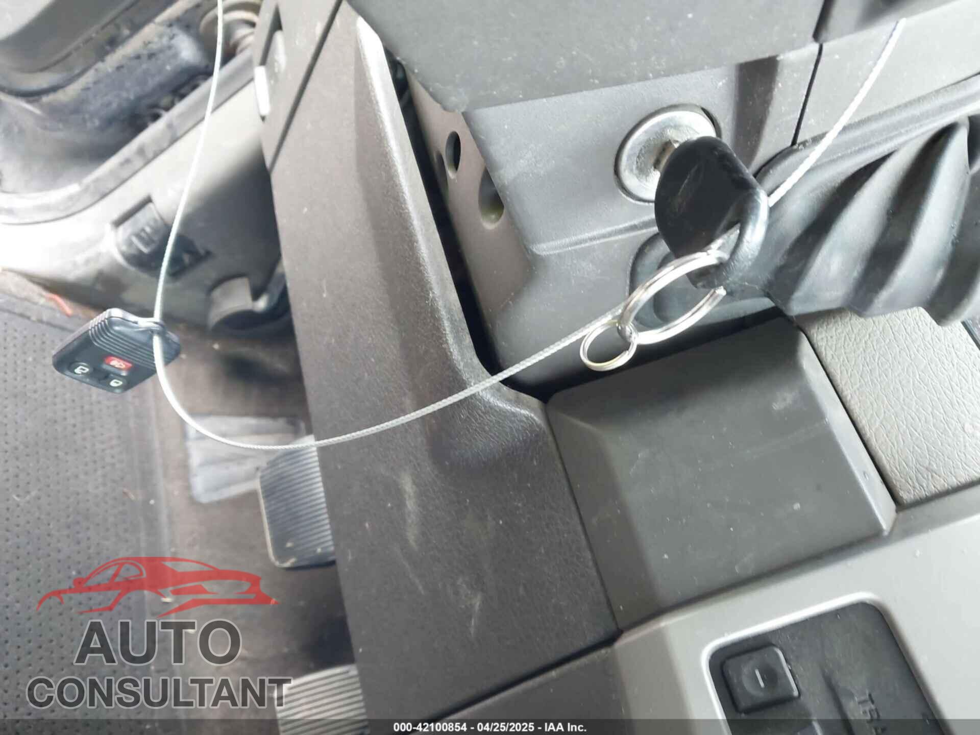 FORD F-150 2010 - 1FTFX1EV3AKE55818