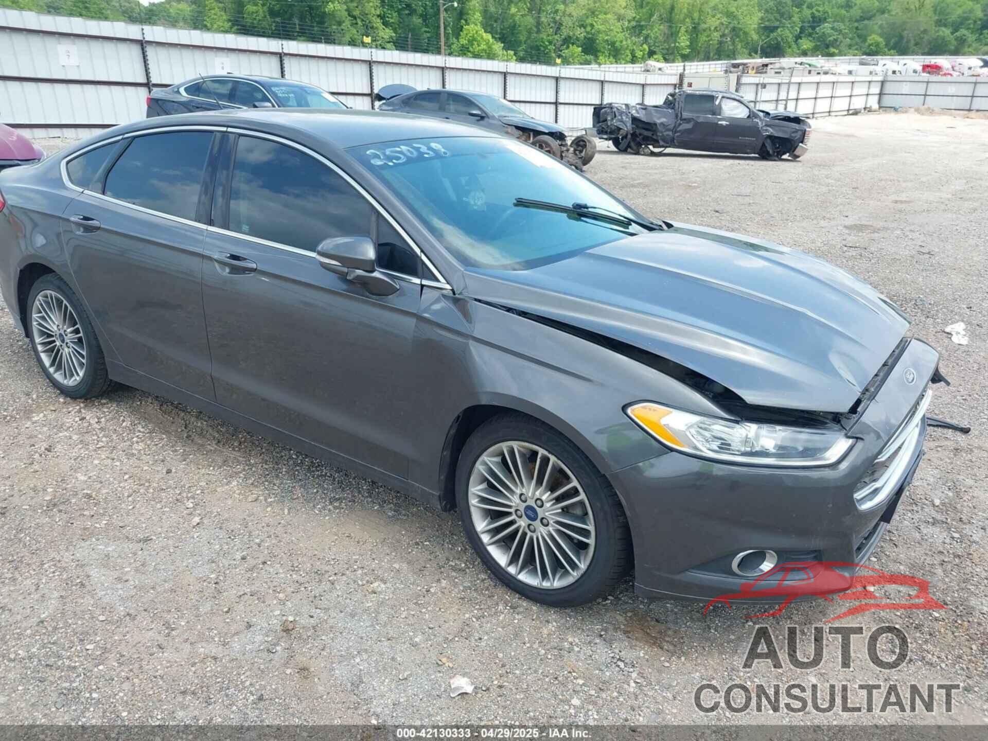 FORD FUSION 2015 - 3FA6P0H95FR138351