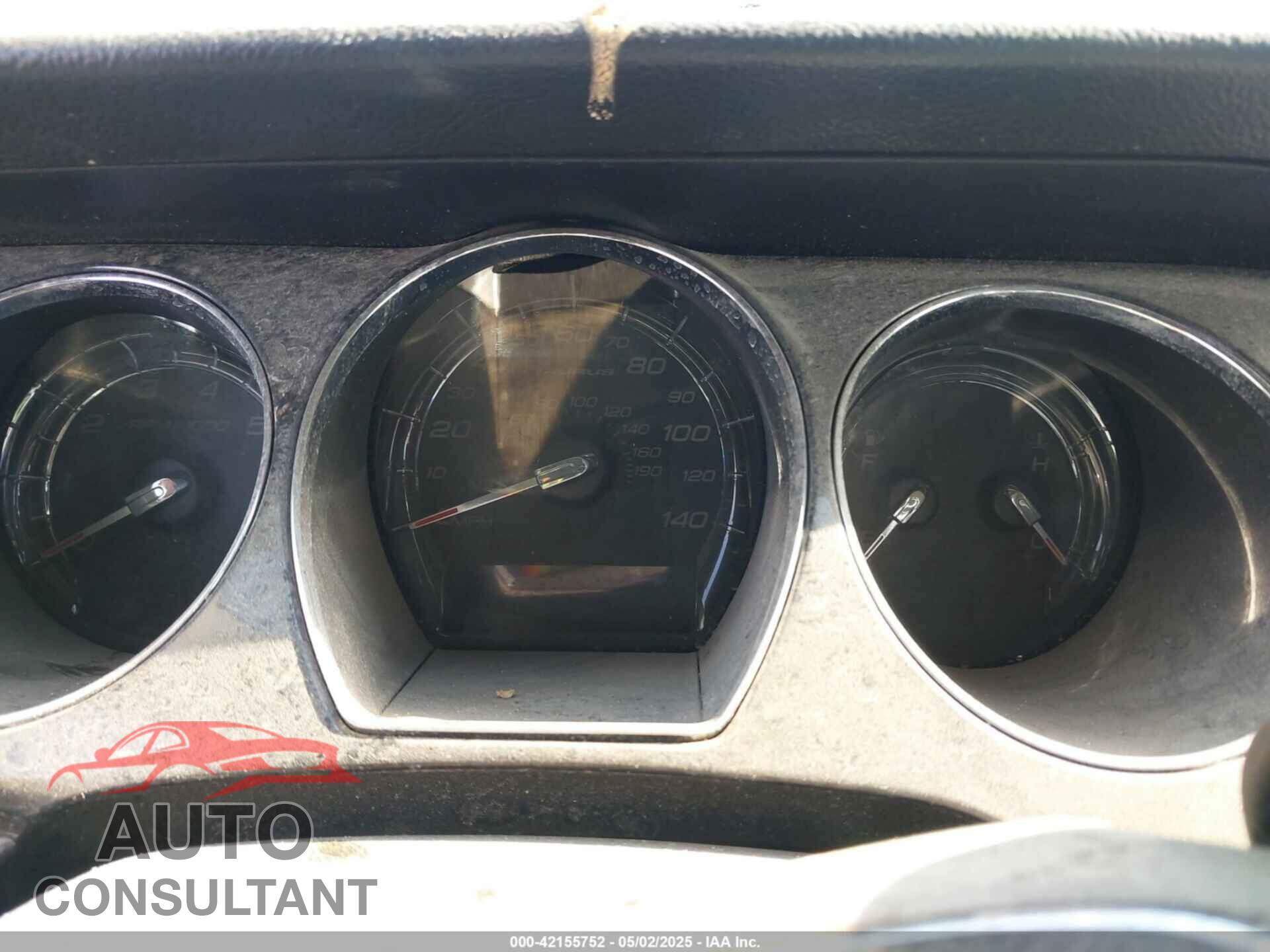 FORD TAURUS 2012 - 1FAHP2FW4CG130452