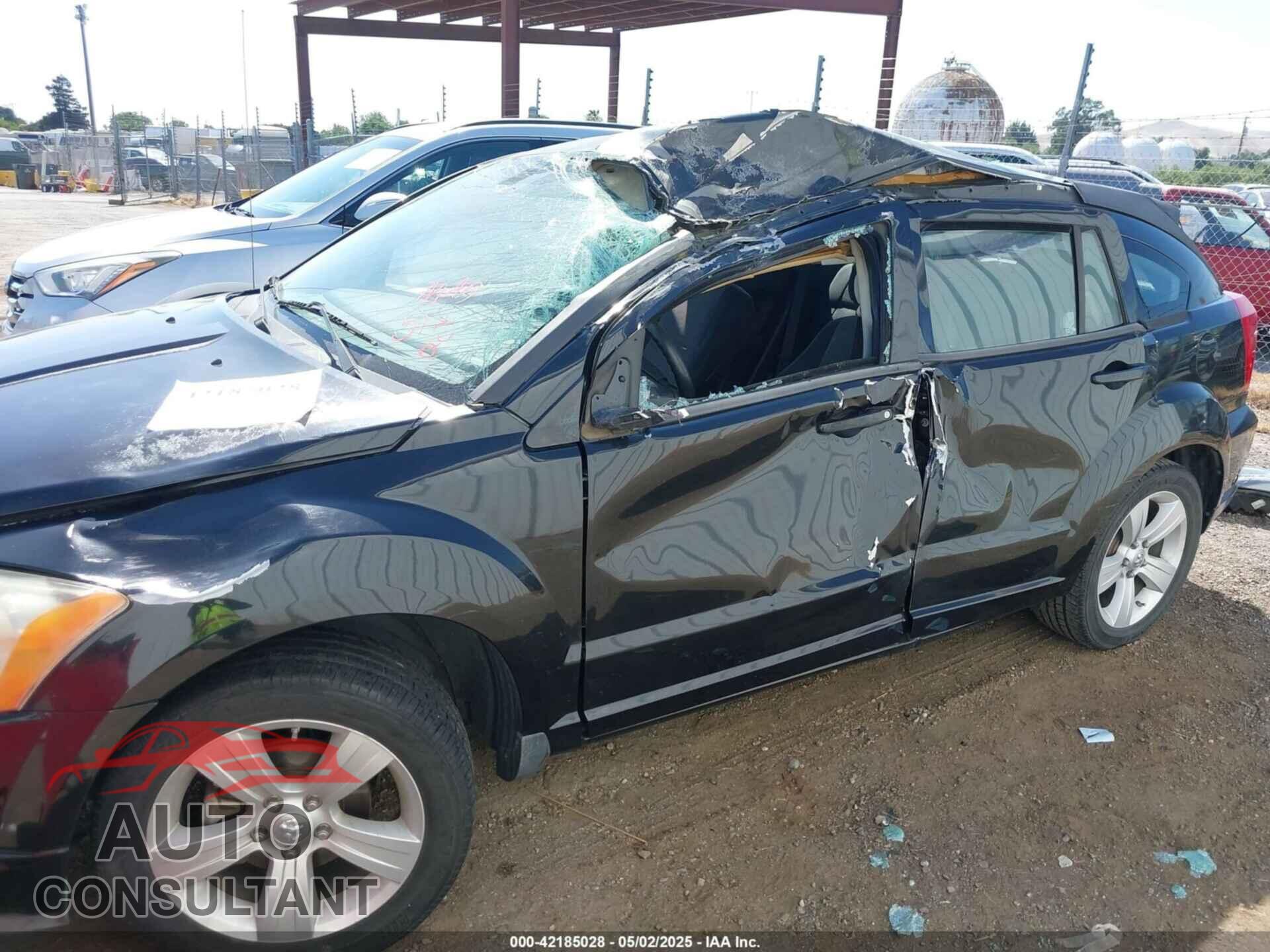 DODGE CALIBER 2010 - 1B3CB4HA1AD618872