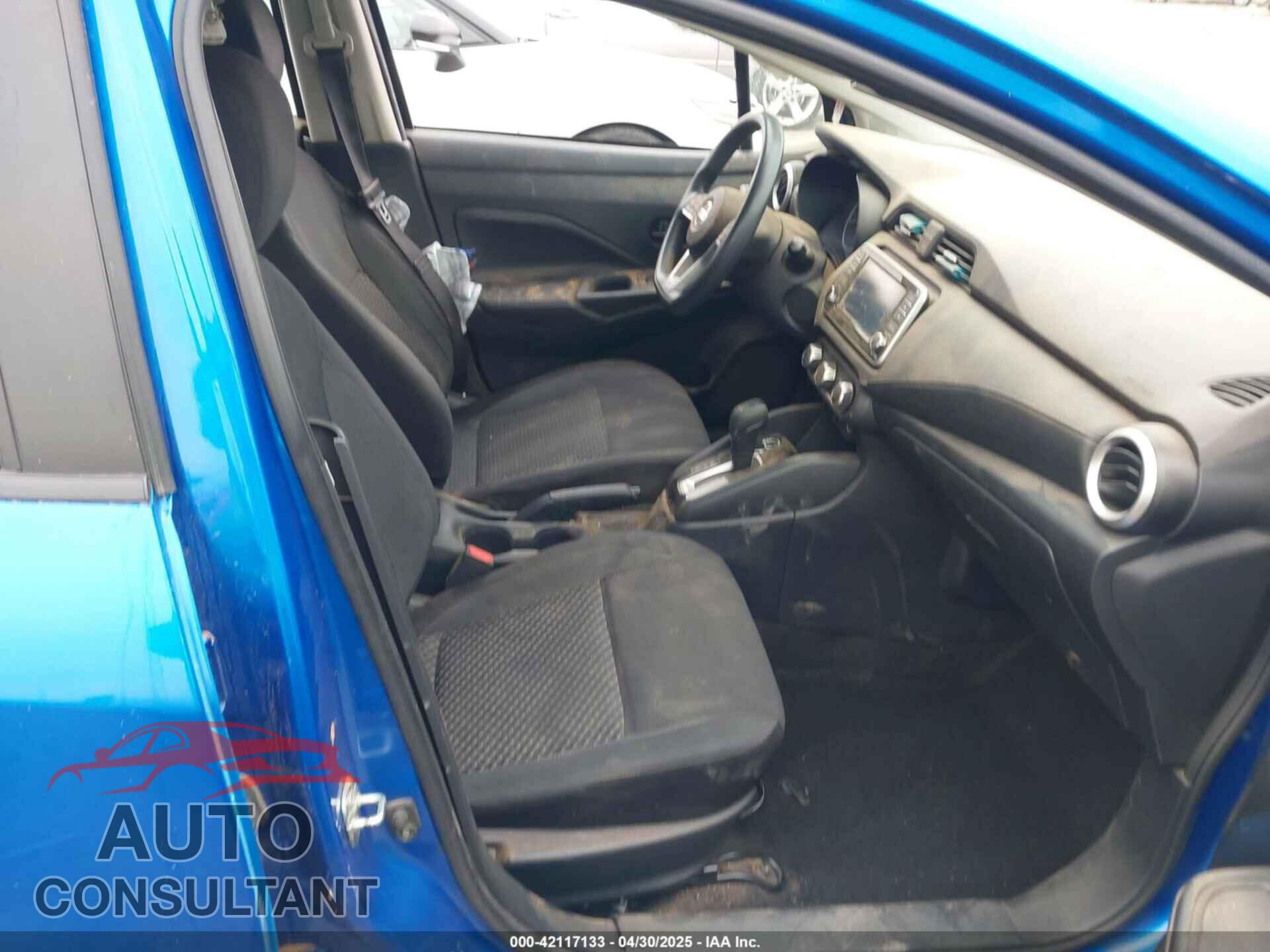 NISSAN VERSA 2020 - 3N1CN8DV3LL870144