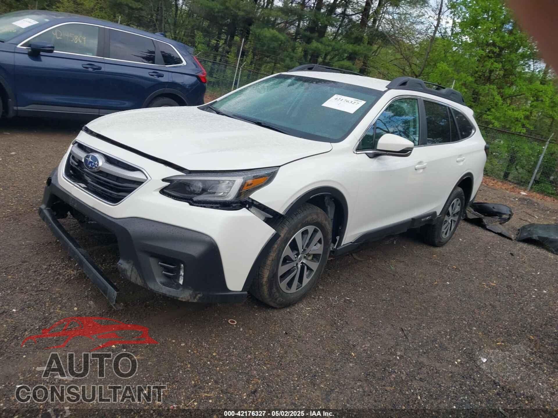 SUBARU OUTBACK 2022 - 4S4BTACC4N3137522
