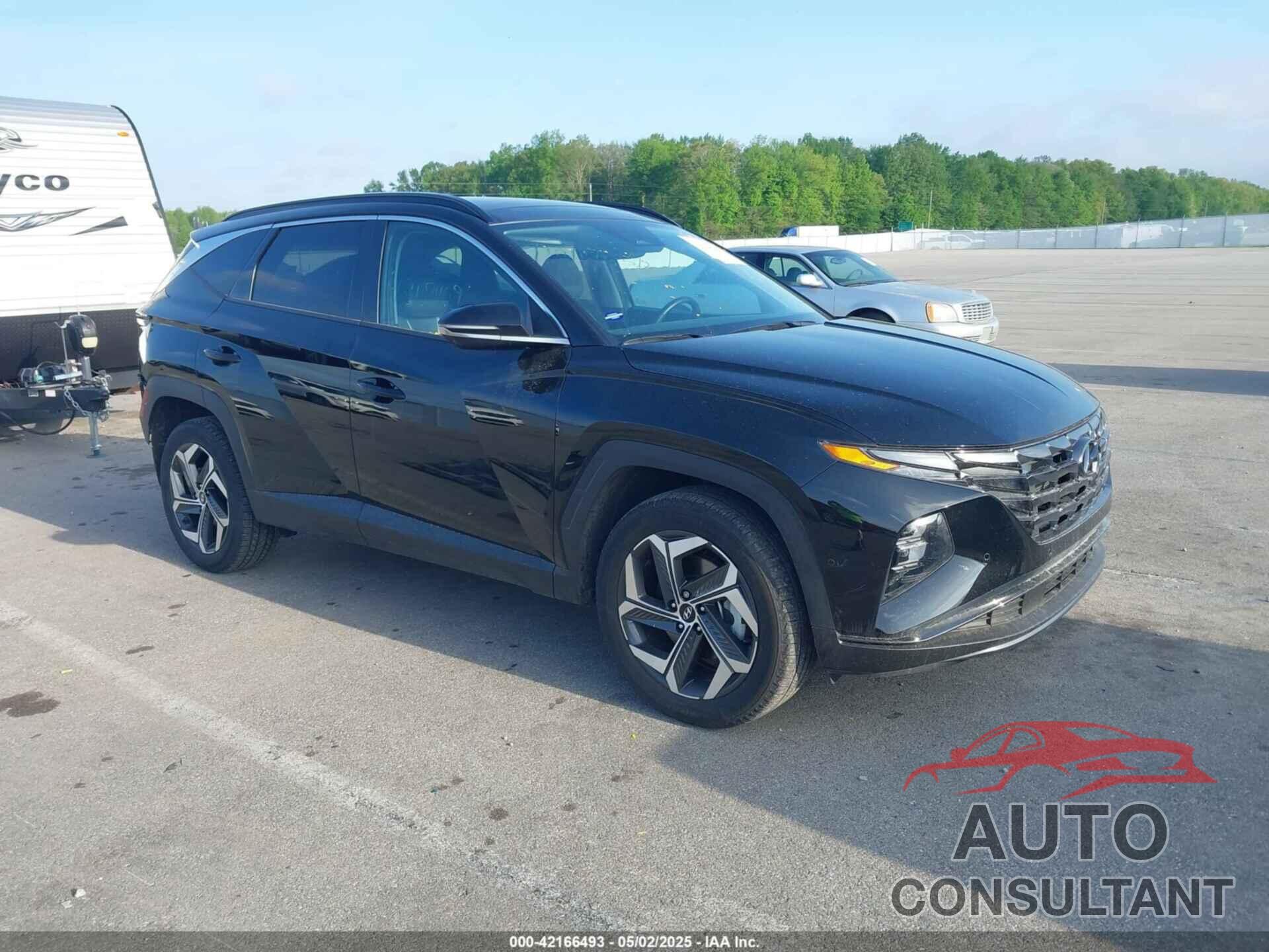 HYUNDAI TUCSON 2024 - 5NMJECDE5RH372718