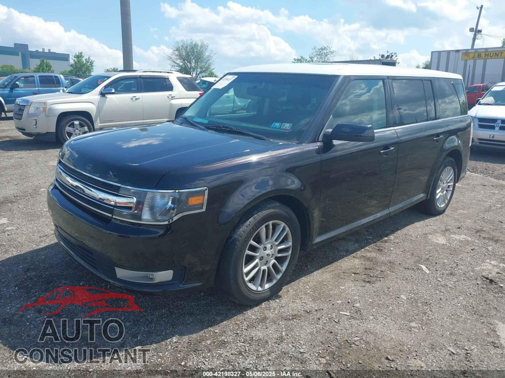 FORD FLEX 2014 - 2FMHK6C82EBD35229