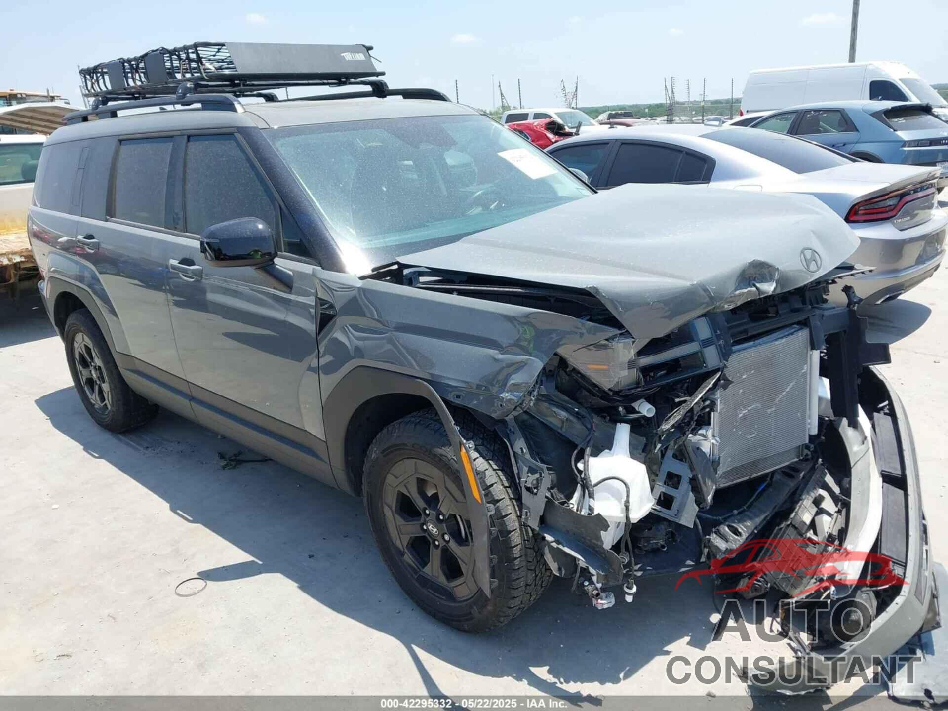 HYUNDAI SANTA FE 2024 - 5NMP3DGL9RH024212