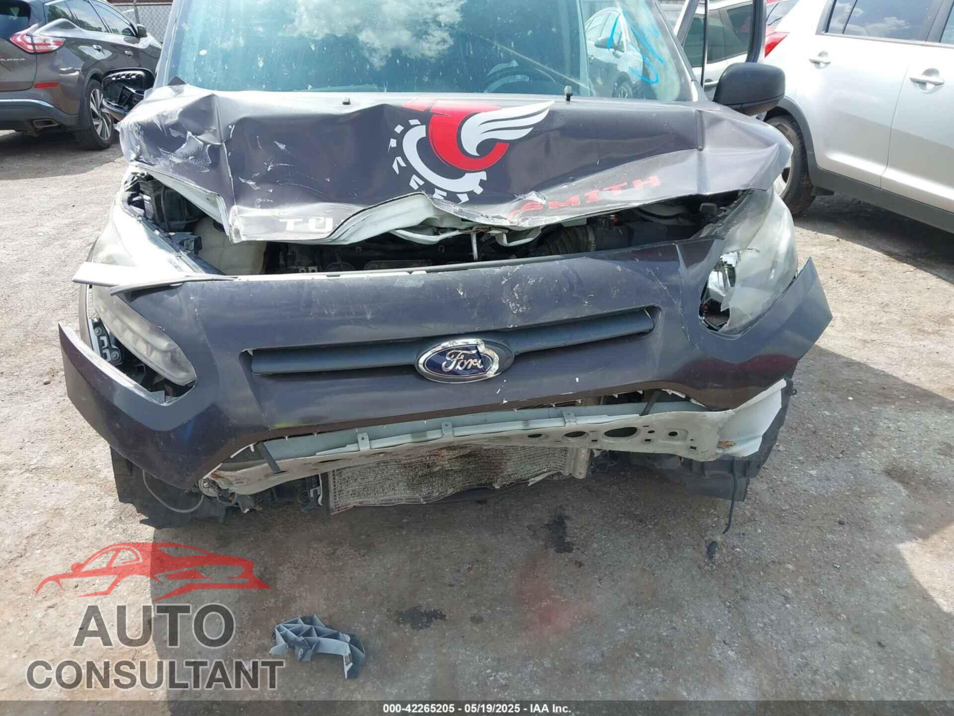 FORD TRANSIT CONNECT 2014 - NM0LS7E76E1134063
