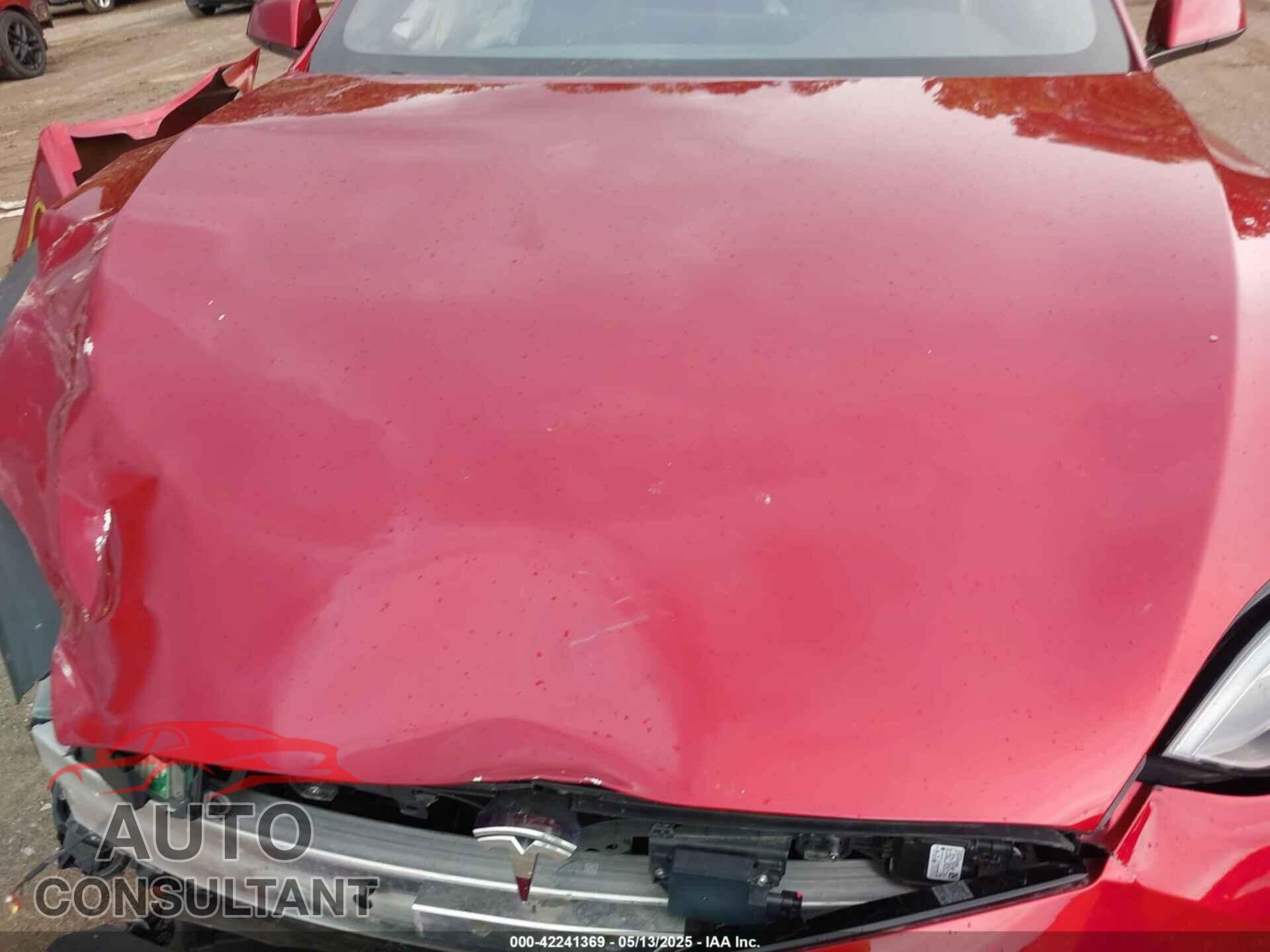 TESLA MODEL S 2023 - 5YJSA1E53PF516848
