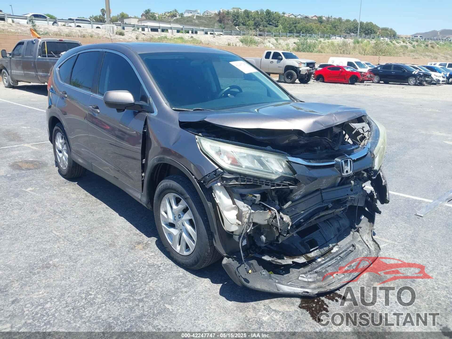 HONDA CR-V 2016 - 3CZRM3H57GG710915