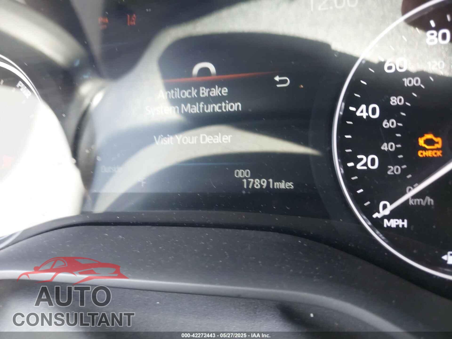 TOYOTA SIENNA 2023 - 5TDESKFC9PS105009