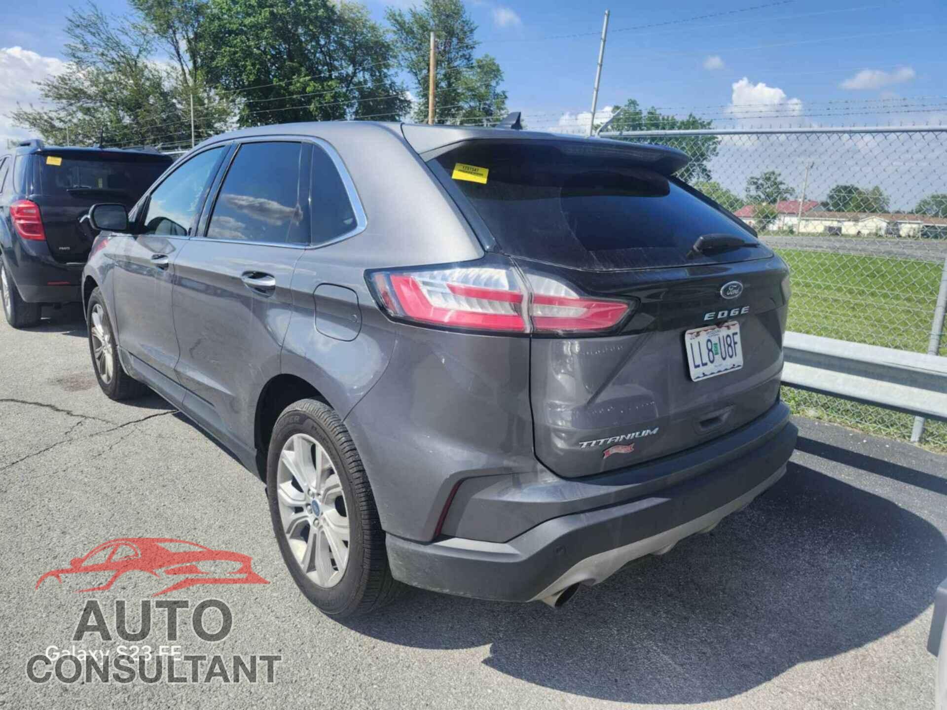 FORD EDGE 2021 - 2FMPK3K96MBA51511