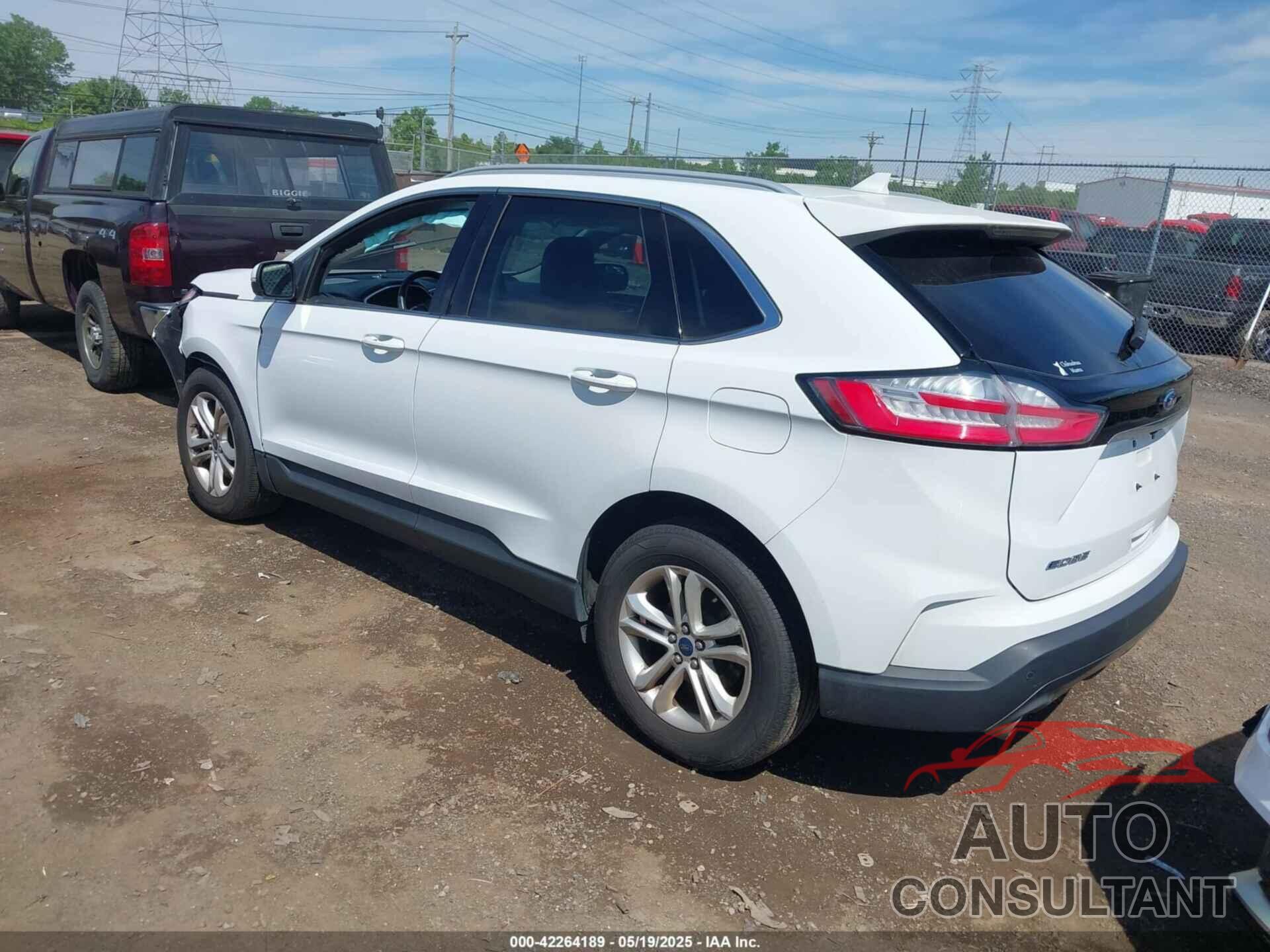 FORD EDGE 2020 - 2FMPK4J90LBA28960