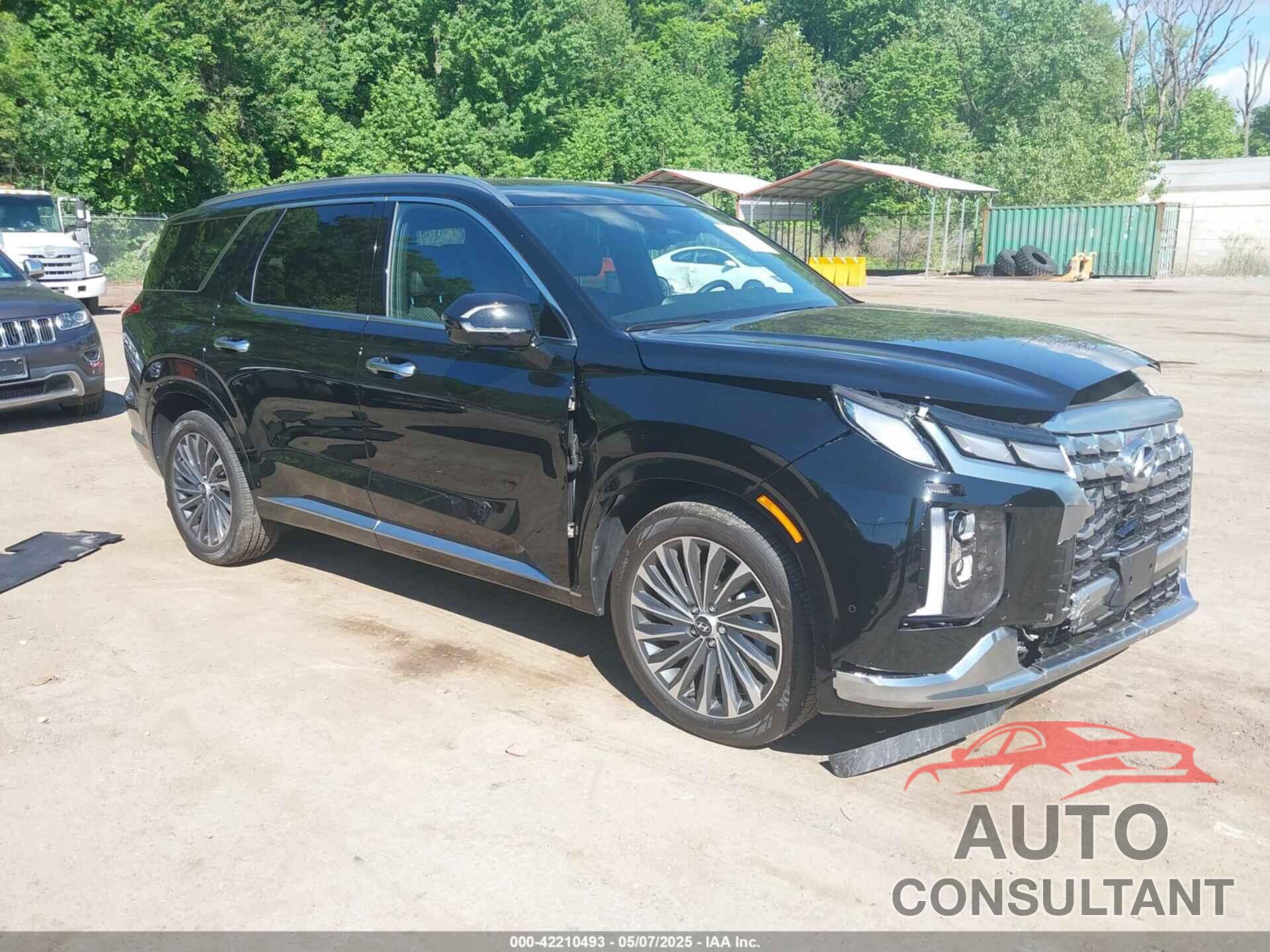 HYUNDAI PALISADE 2024 - KM8R7DGE7RU795772