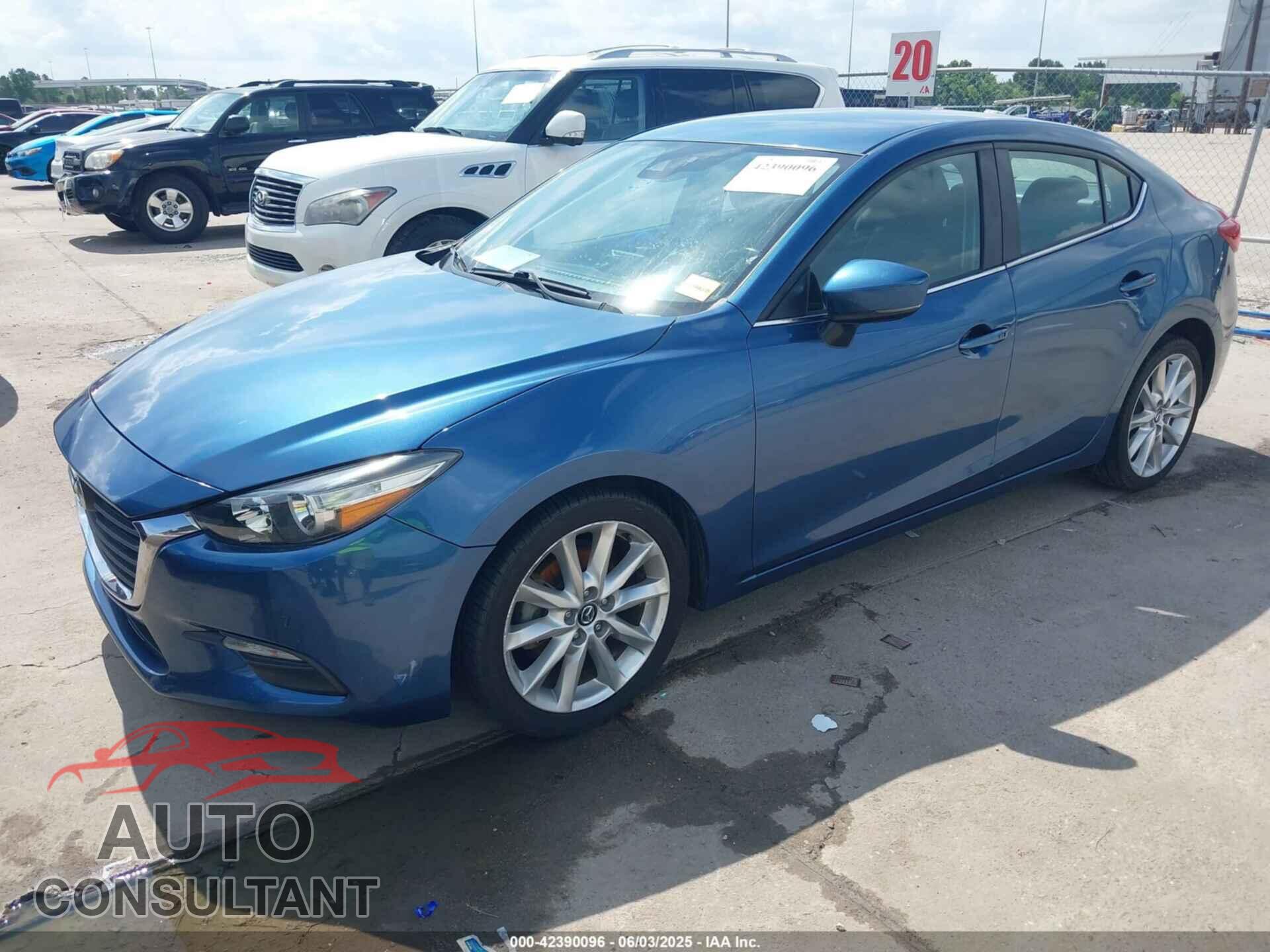 MAZDA MAZDA3 2017 - 3MZBN1V79HM106426